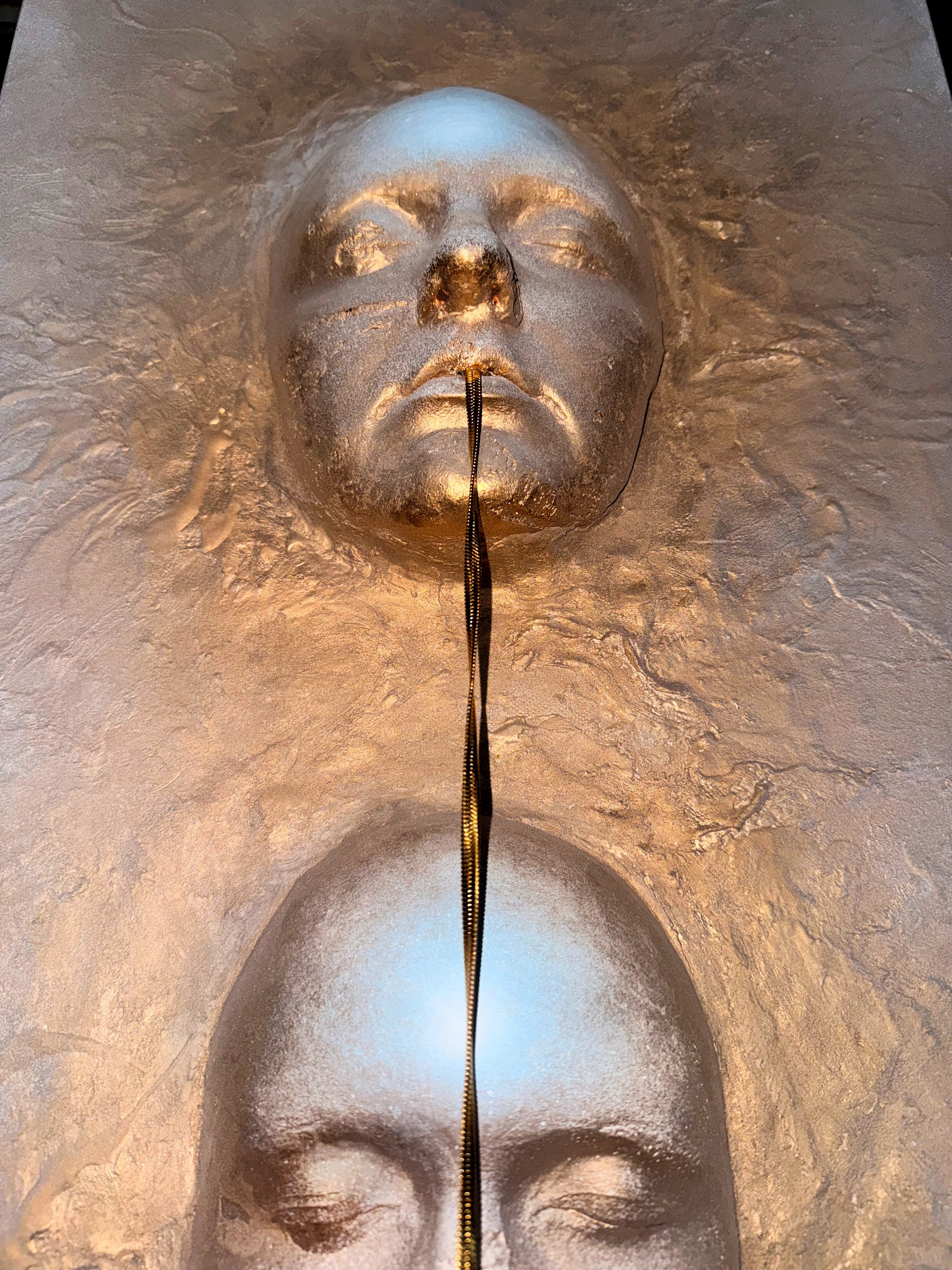 Adrienne tabet art sculpture