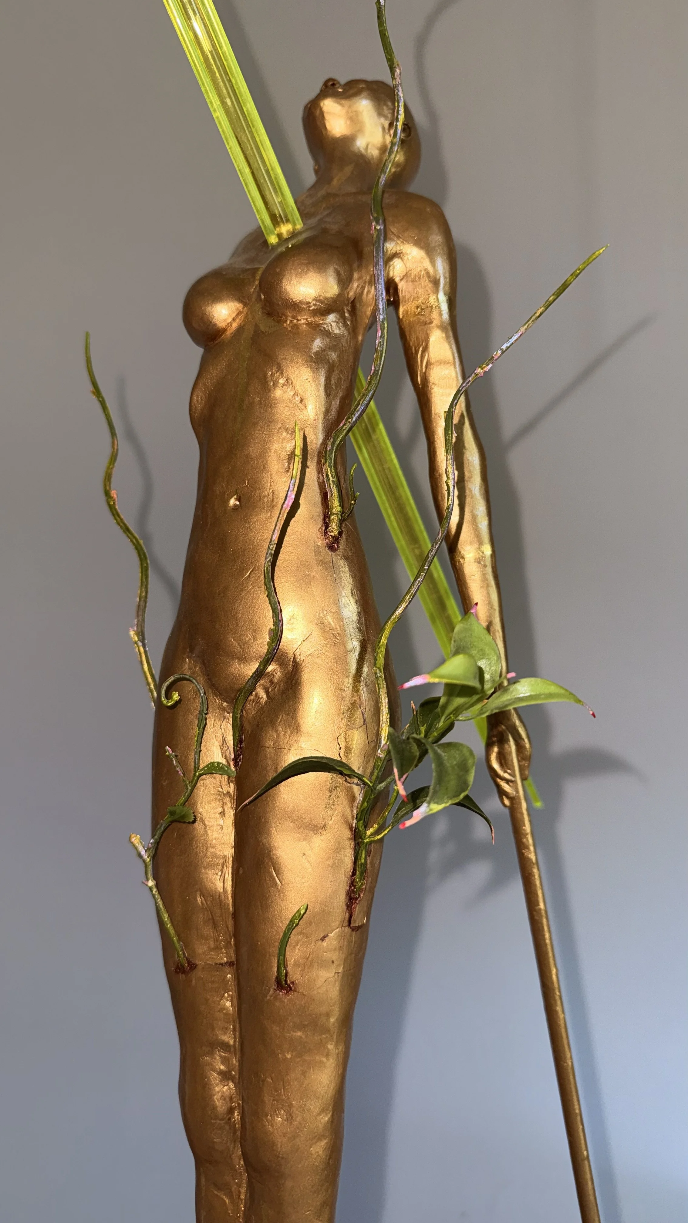 Adrienne Tabet Sculpture Ar