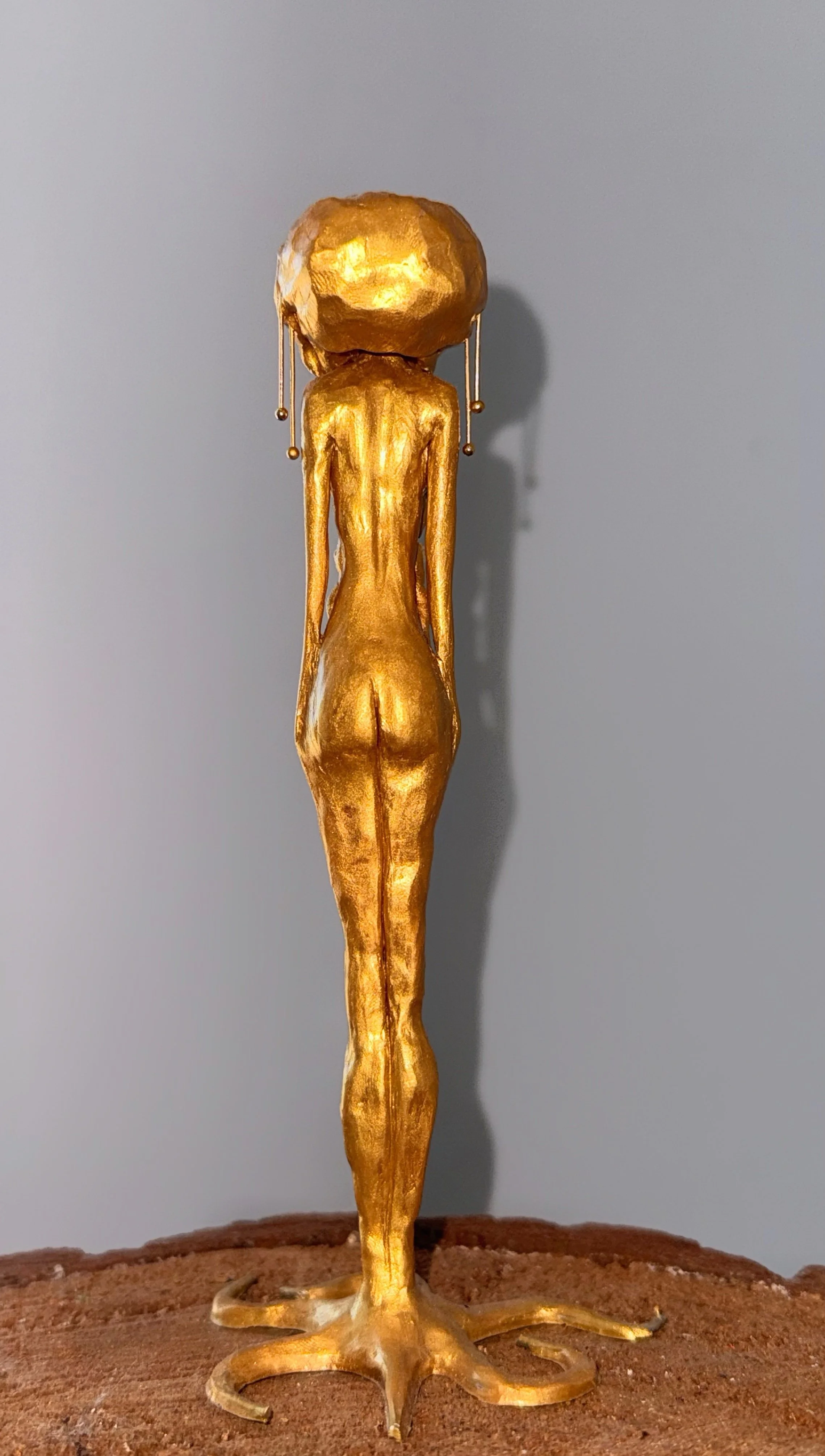 Adrienne tabet sculpture art