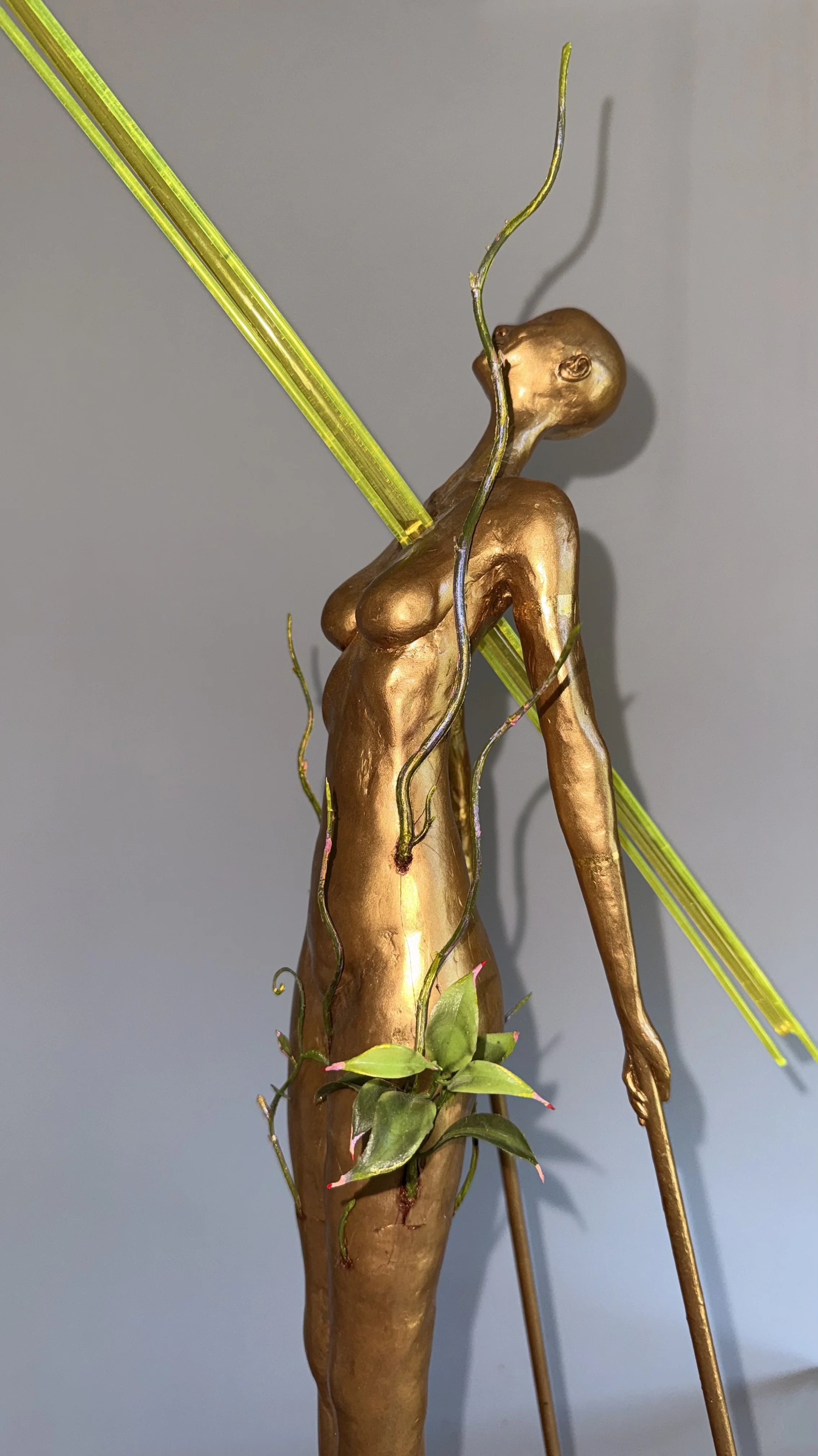 Adrienne Tabet Sculpture Ar