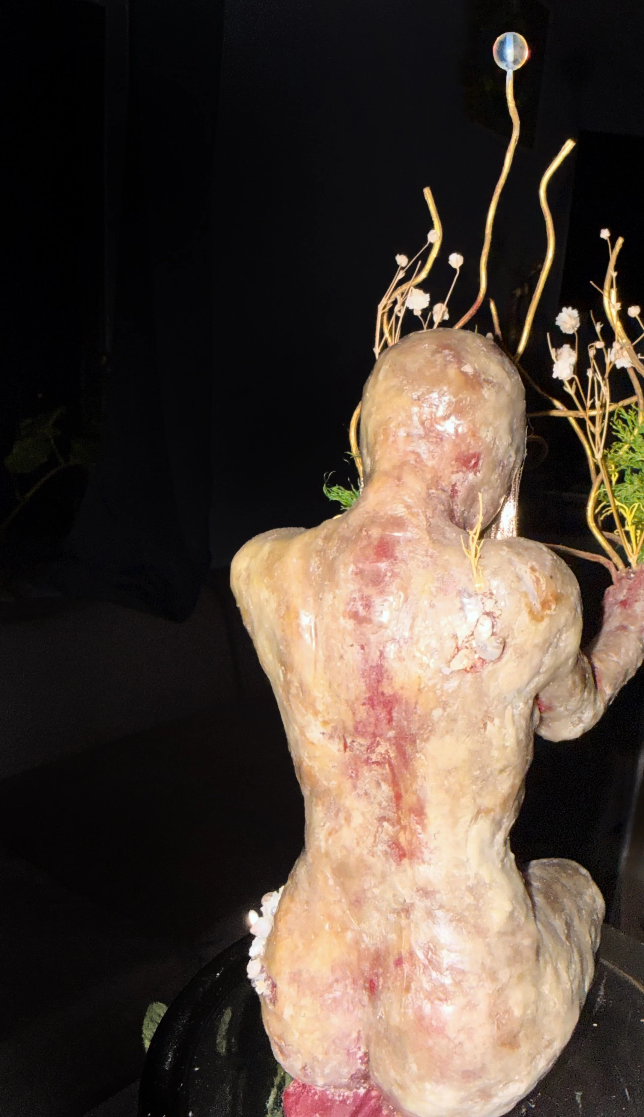 Adrienne tabet art sculpture