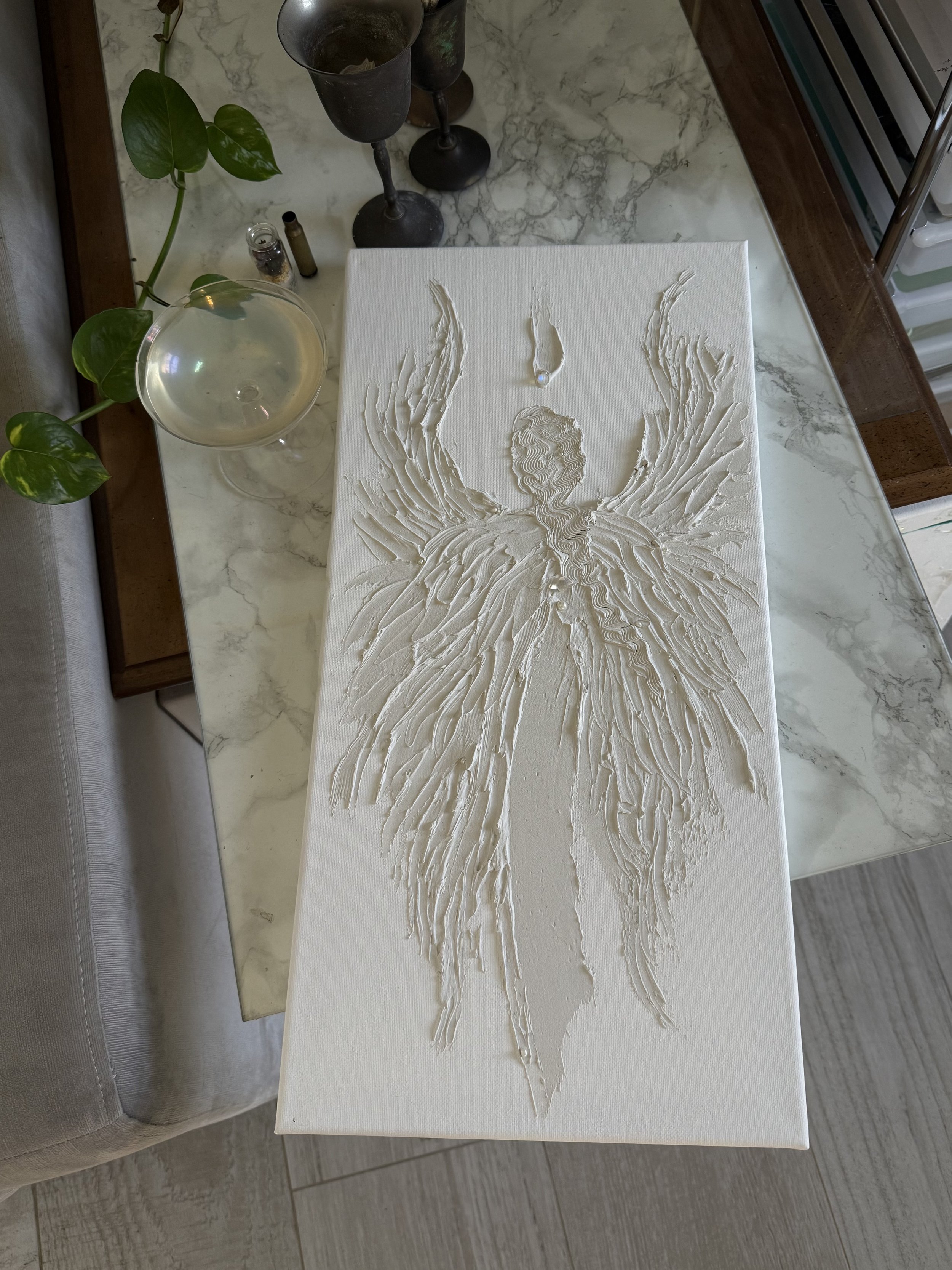 Adrienne Tabet Sculpture