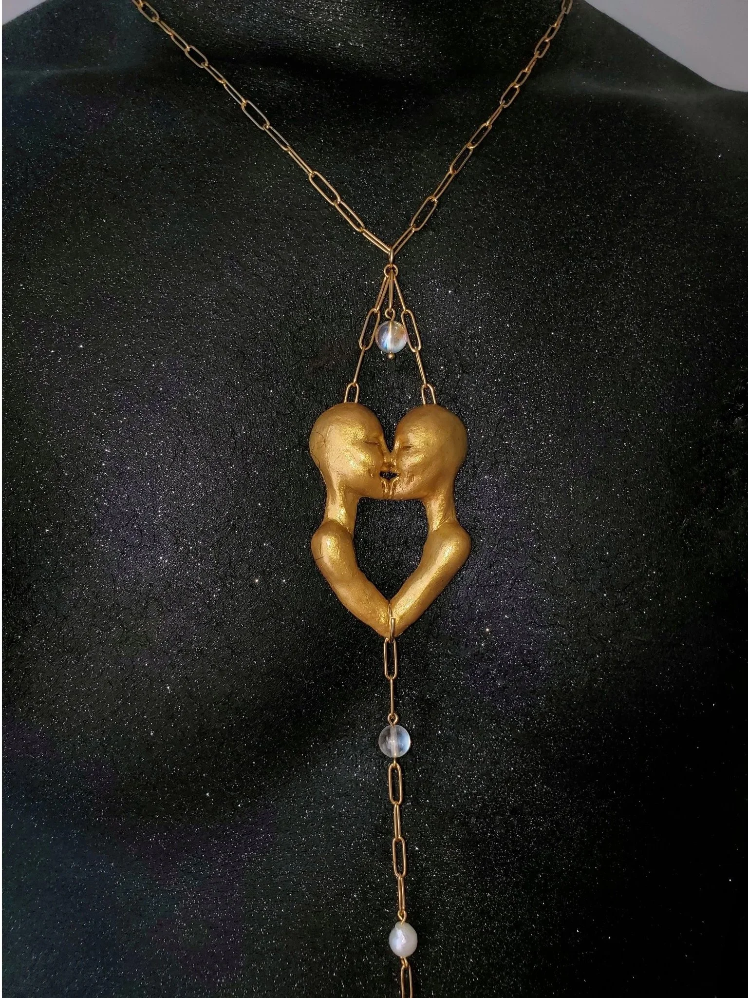 Adrienne Tabet Art Sculpture Painting Talismans Talisman