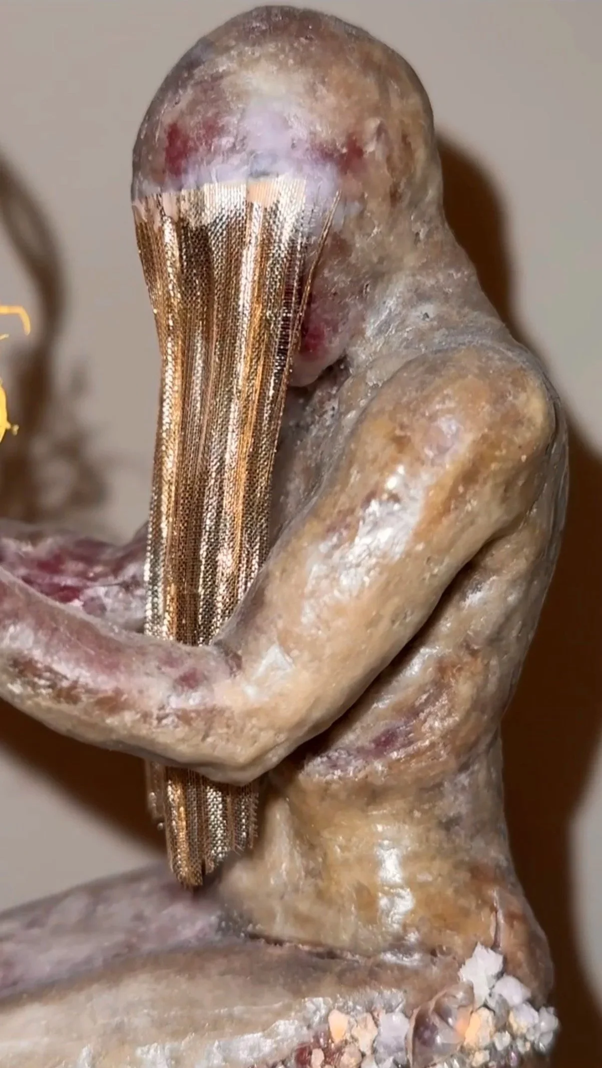 adrienne tabet art sculpture