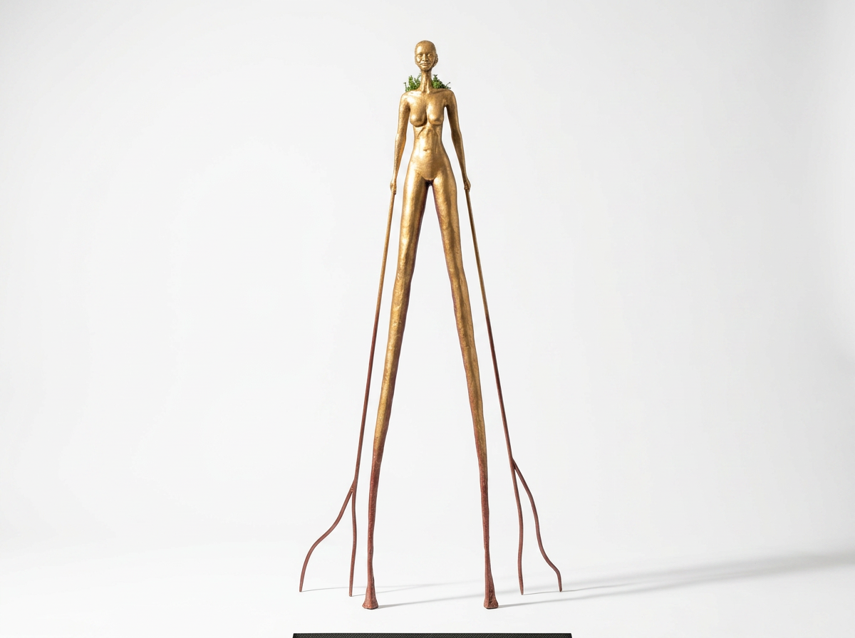 Adrienne Tabet Art Sculpture
