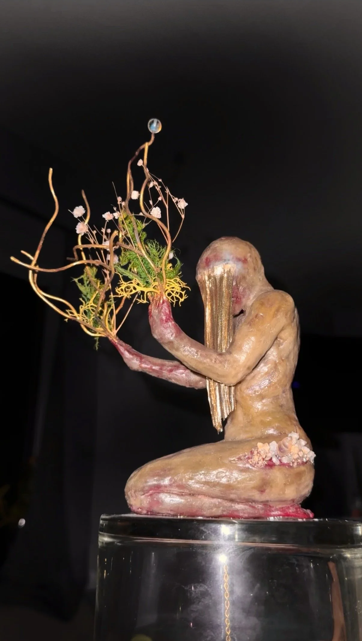 Adrienne tabet art sculpture