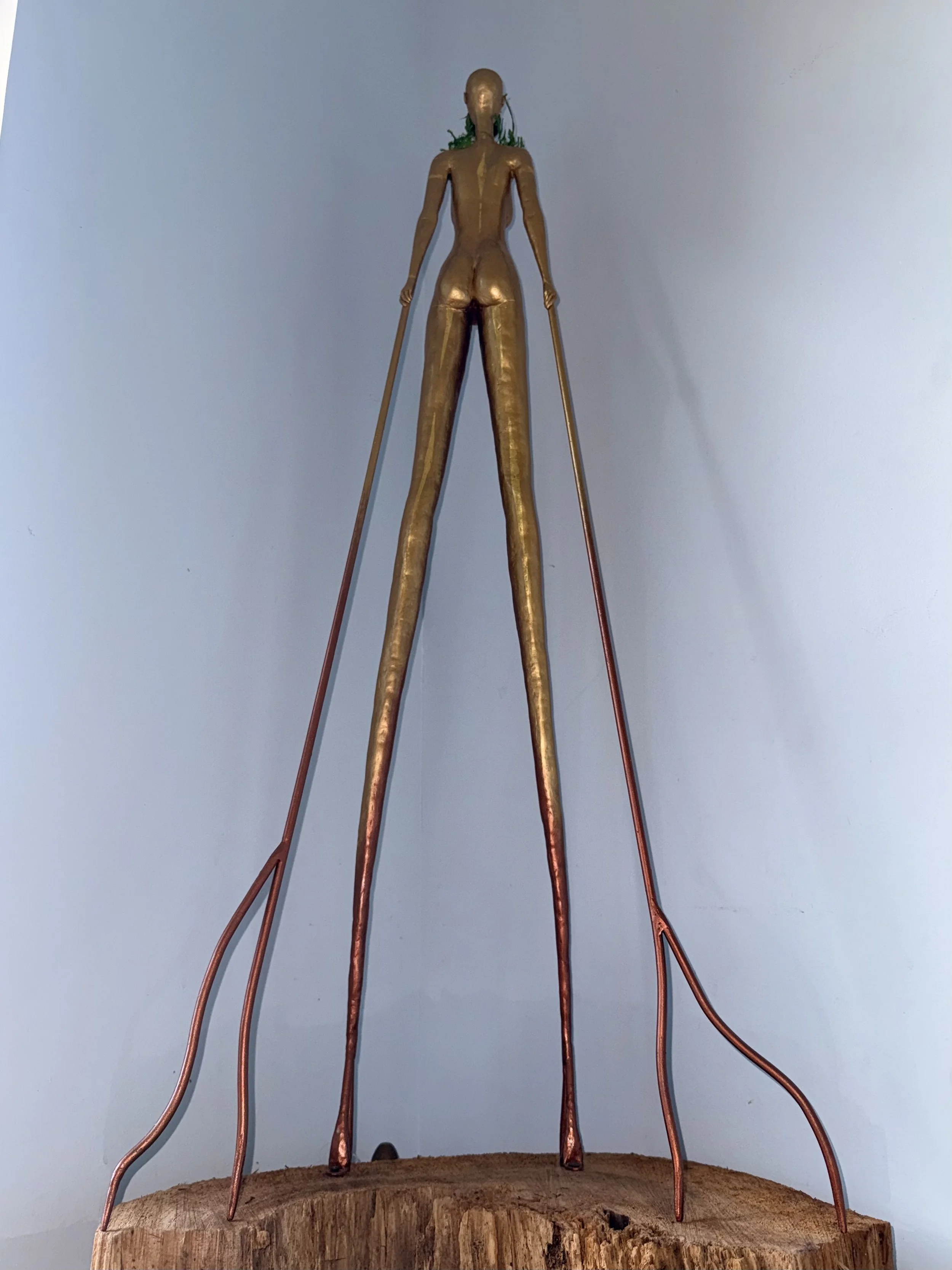Adrienne Tabet Art Sculpture