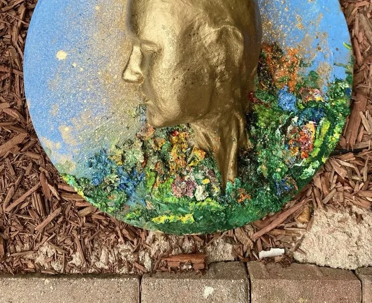 Adrienne Tabet Sculpture