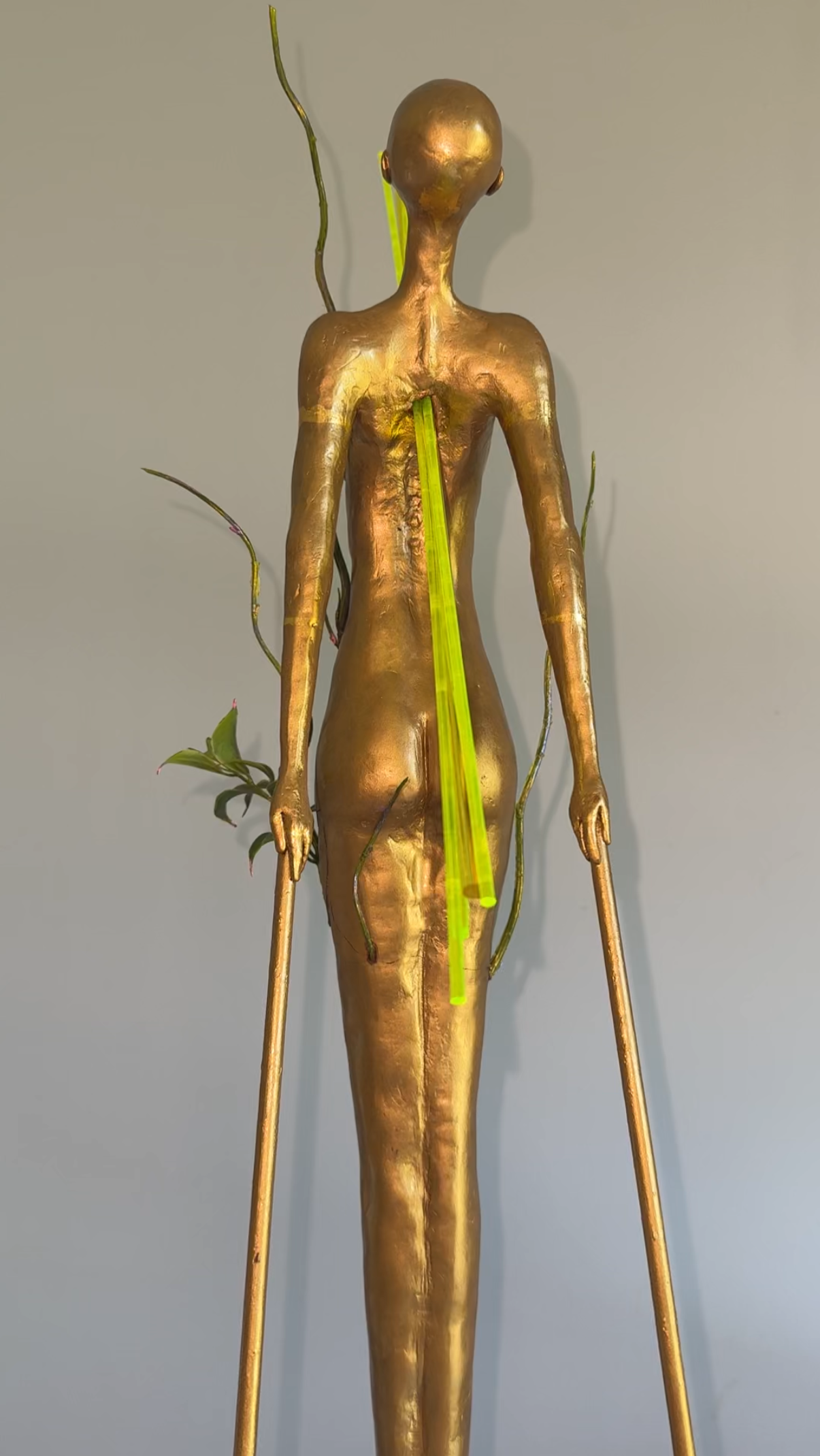 Adrienne Tabet Sculpture Ar