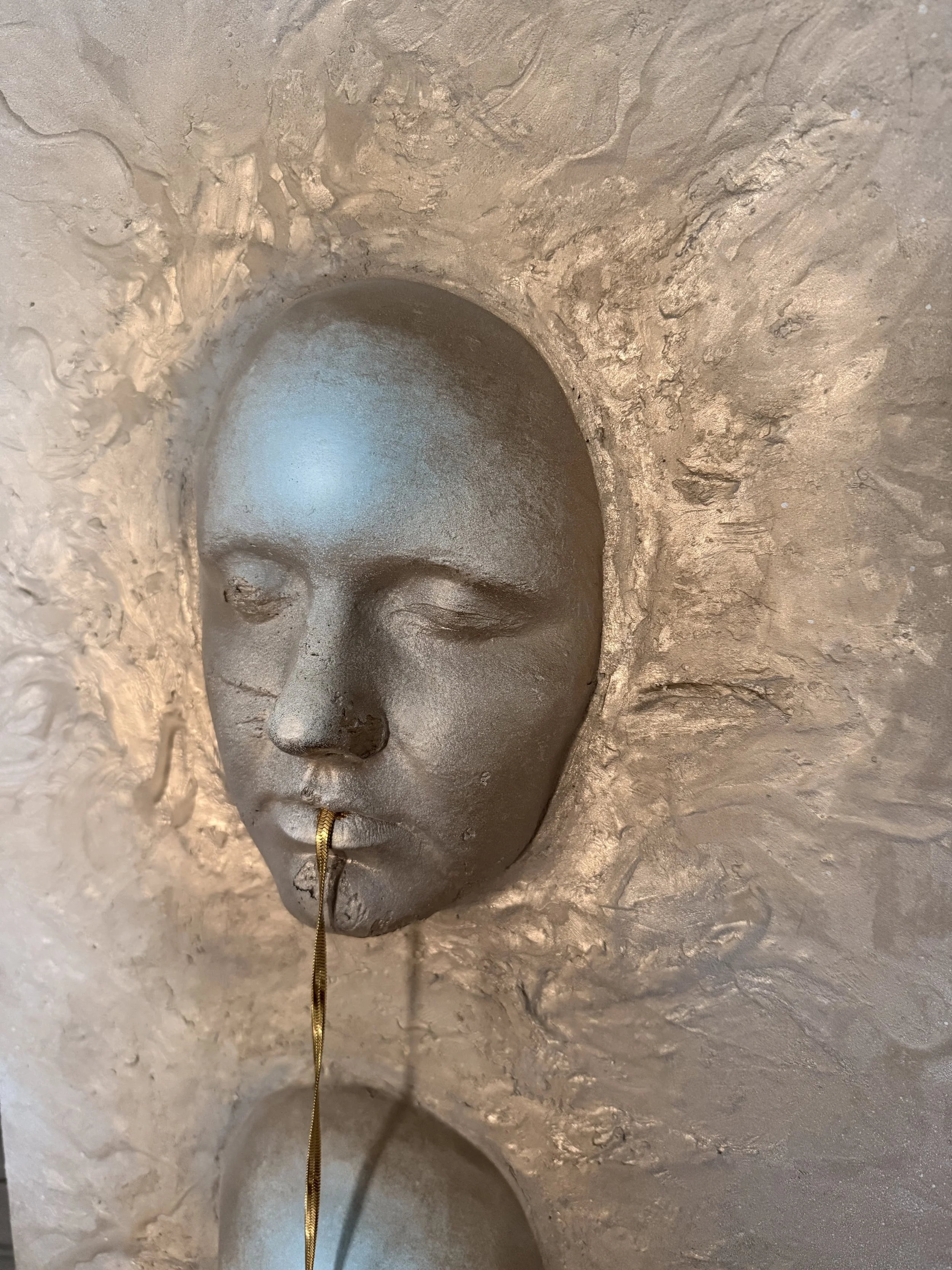 Adrienne tabet art sculpture