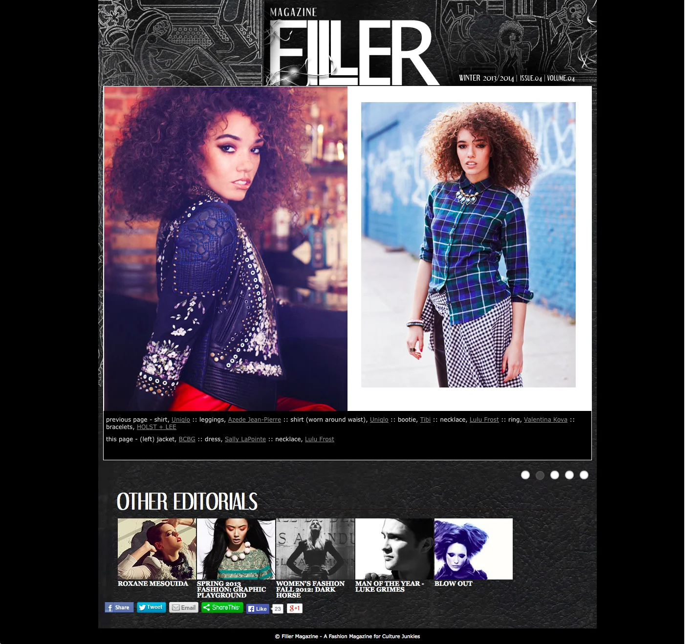 Filler Magazine Online - Winter 2013 - 14 - Grace Gibson story P2.jpg