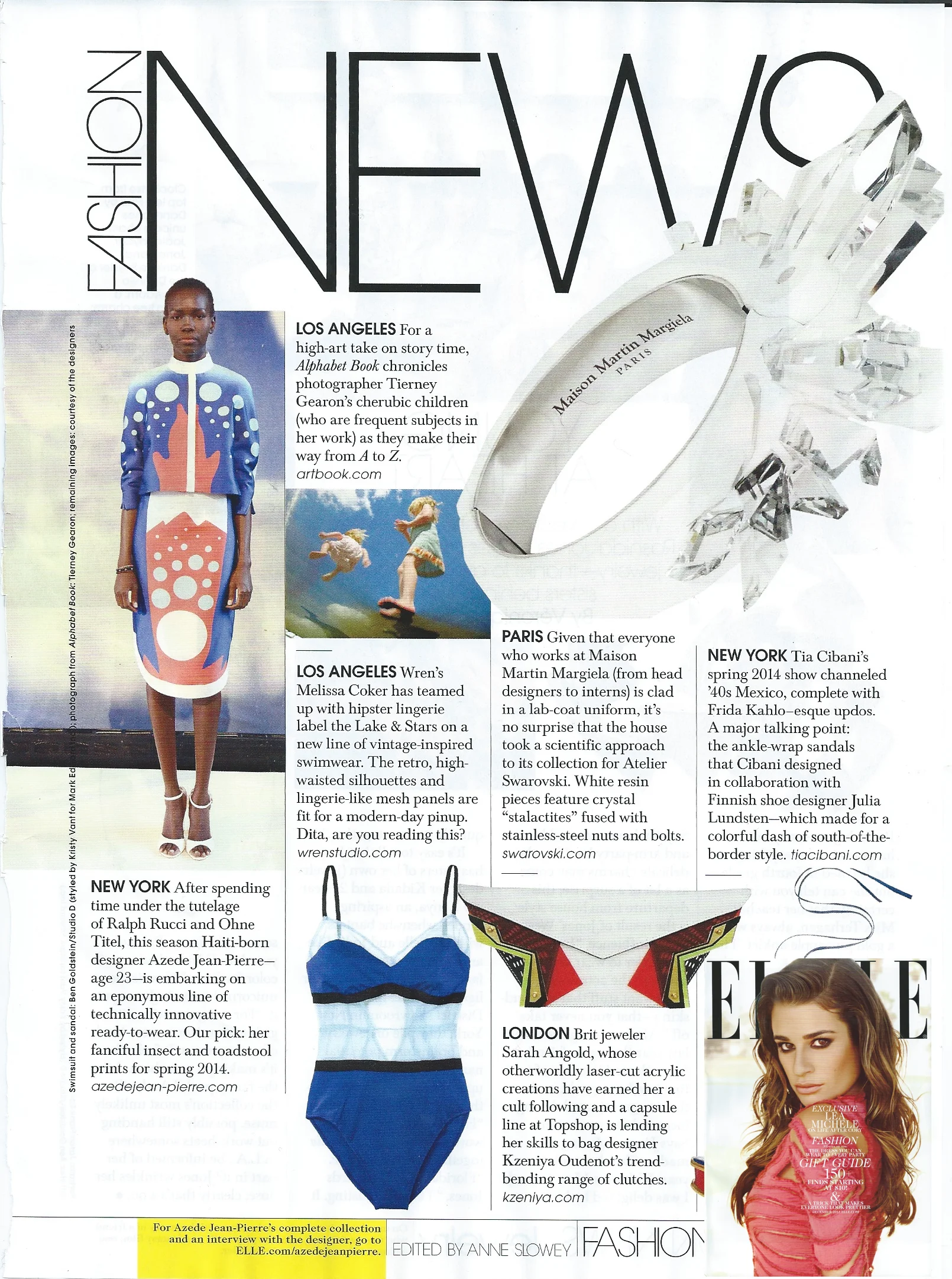 Elle - December 2013 - Fashion News Compiled.jpeg