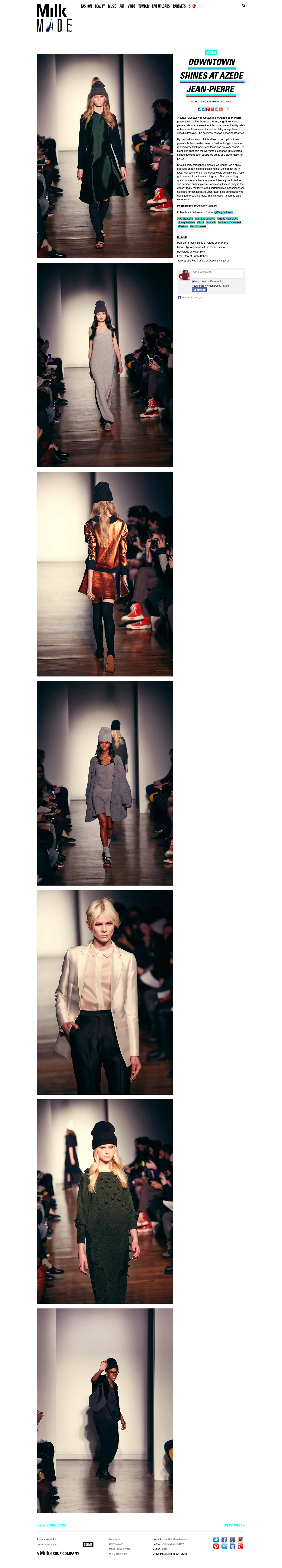 MilkMade.com - 2.11.14 - Downtown Shines at Azede Jean-Pierre.jpg