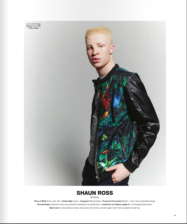 Shaun Ross