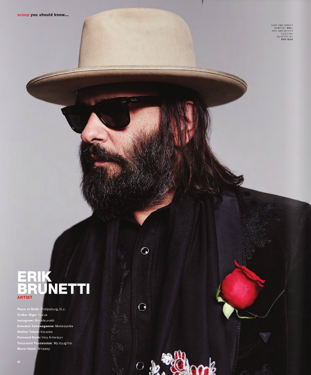 Erik Brunetti