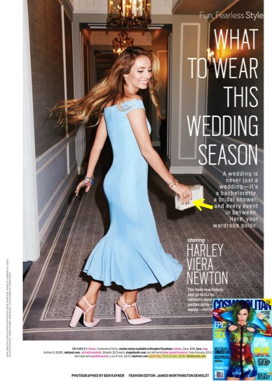Cosmopolitan - July 2014 - Wedding Weekend.jpeg