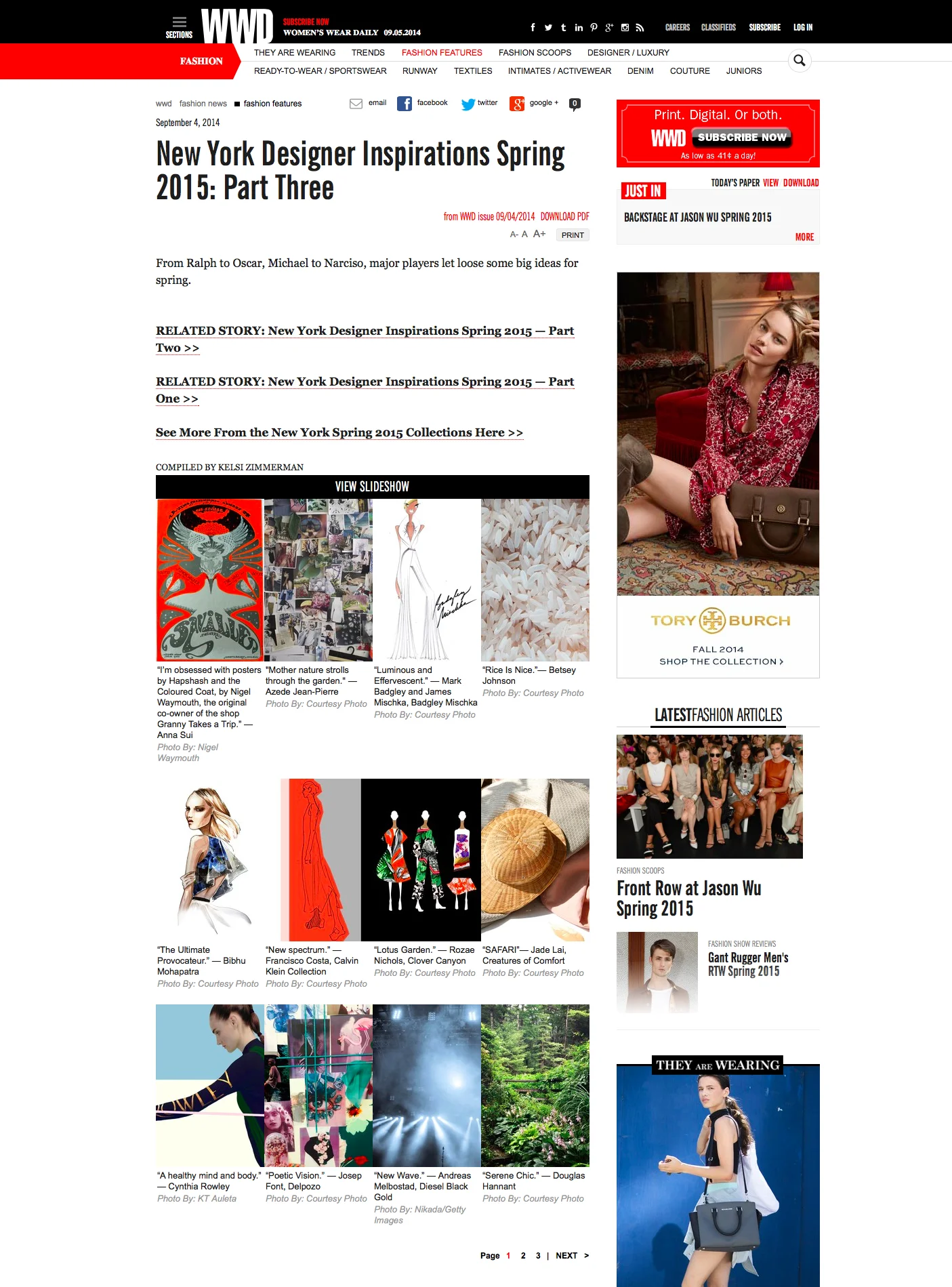 WWD.com - 9.4.14 - New York Designer Inspirations Spring 2015- Part Three.jpg