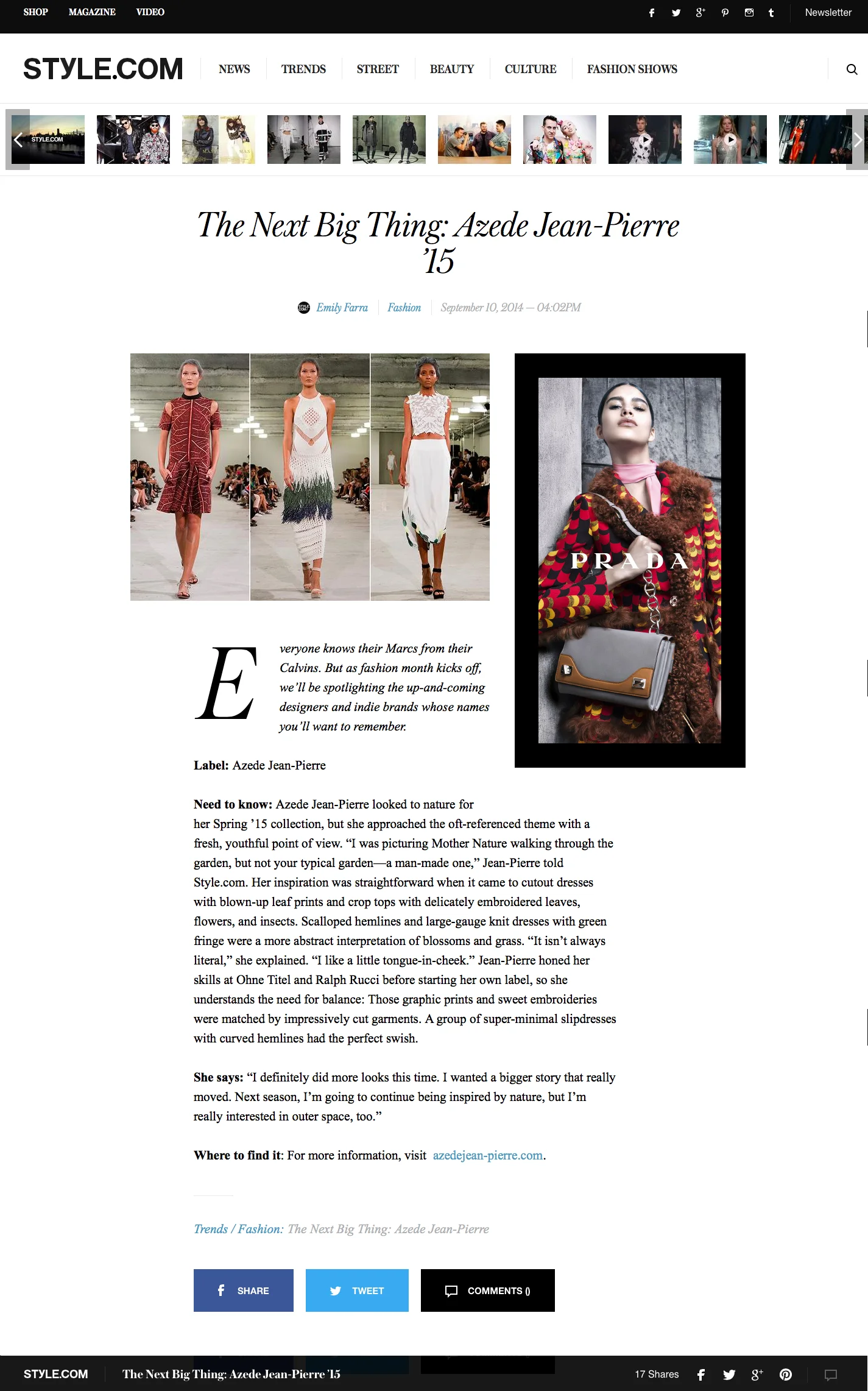 Style.com - 9.10.14 - The Next Big Thing.jpg