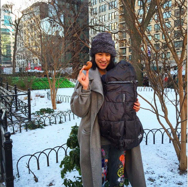 Eva Chen - 1.10.15 - FW14 Mink Beanie.png