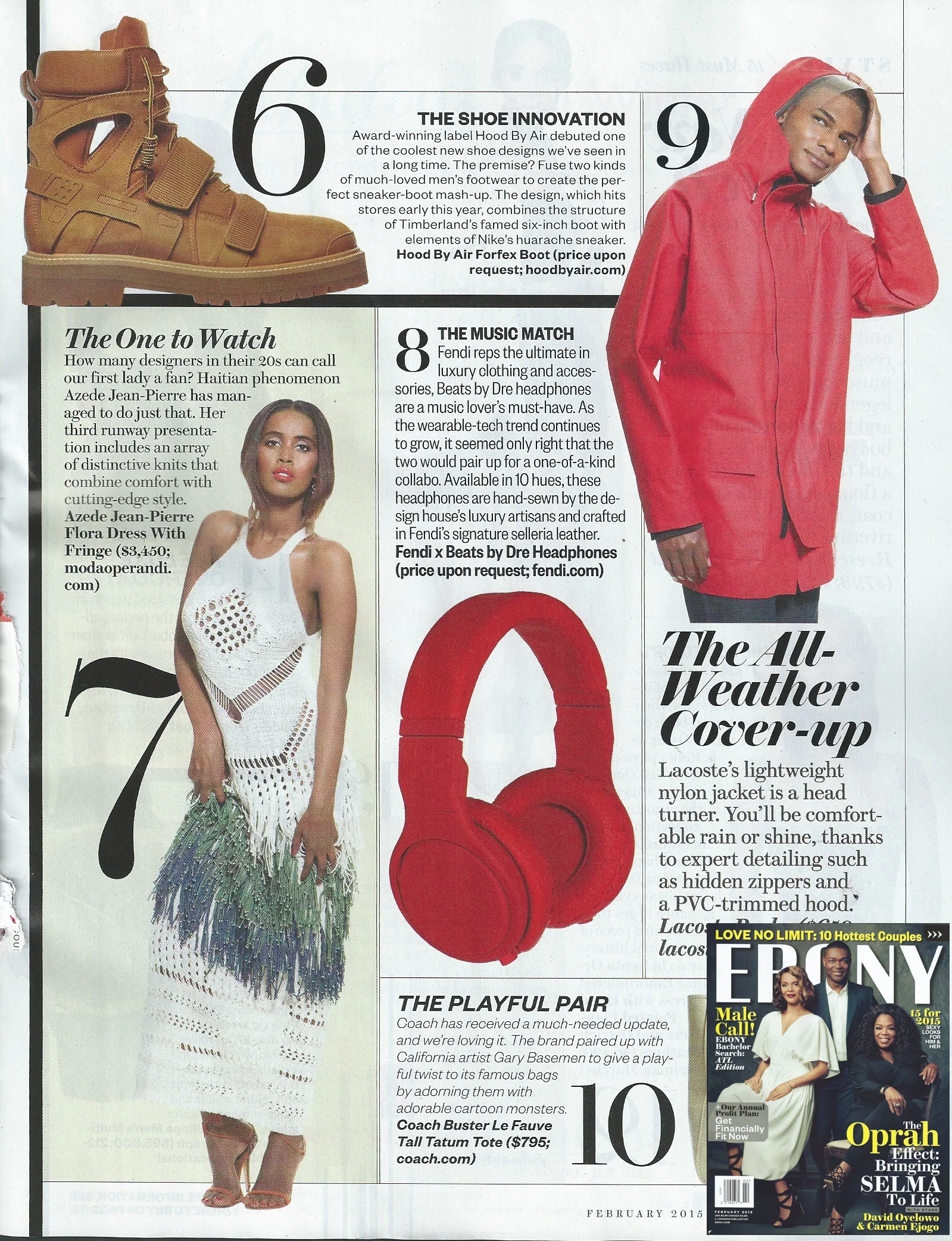 Ebony Magazine - February 2015 - Ones to Watch.jpeg