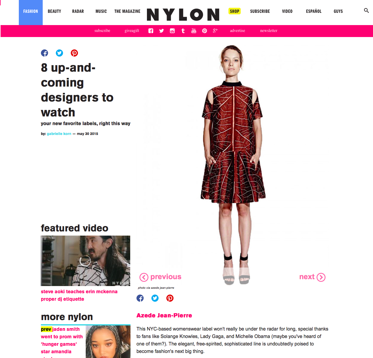 NylonMag.com - 5.30.15 - 8 up-and-coming designers to watch.jpg