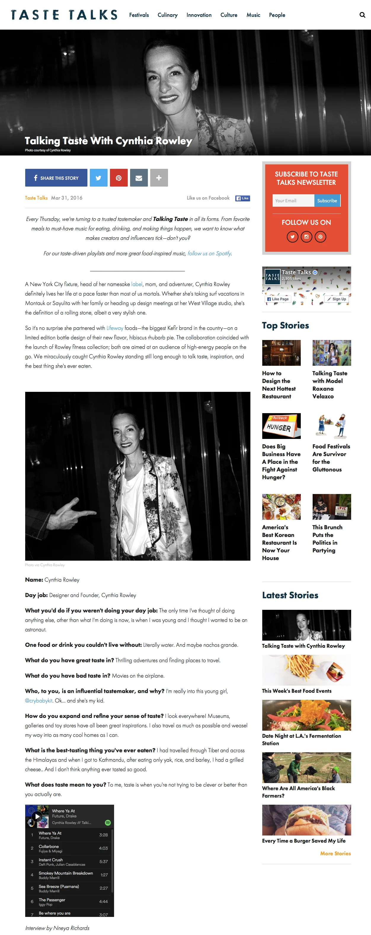 TasteTalks.com - 3.31.16 - Talking Taste w: Cynthia Rowley.jpg