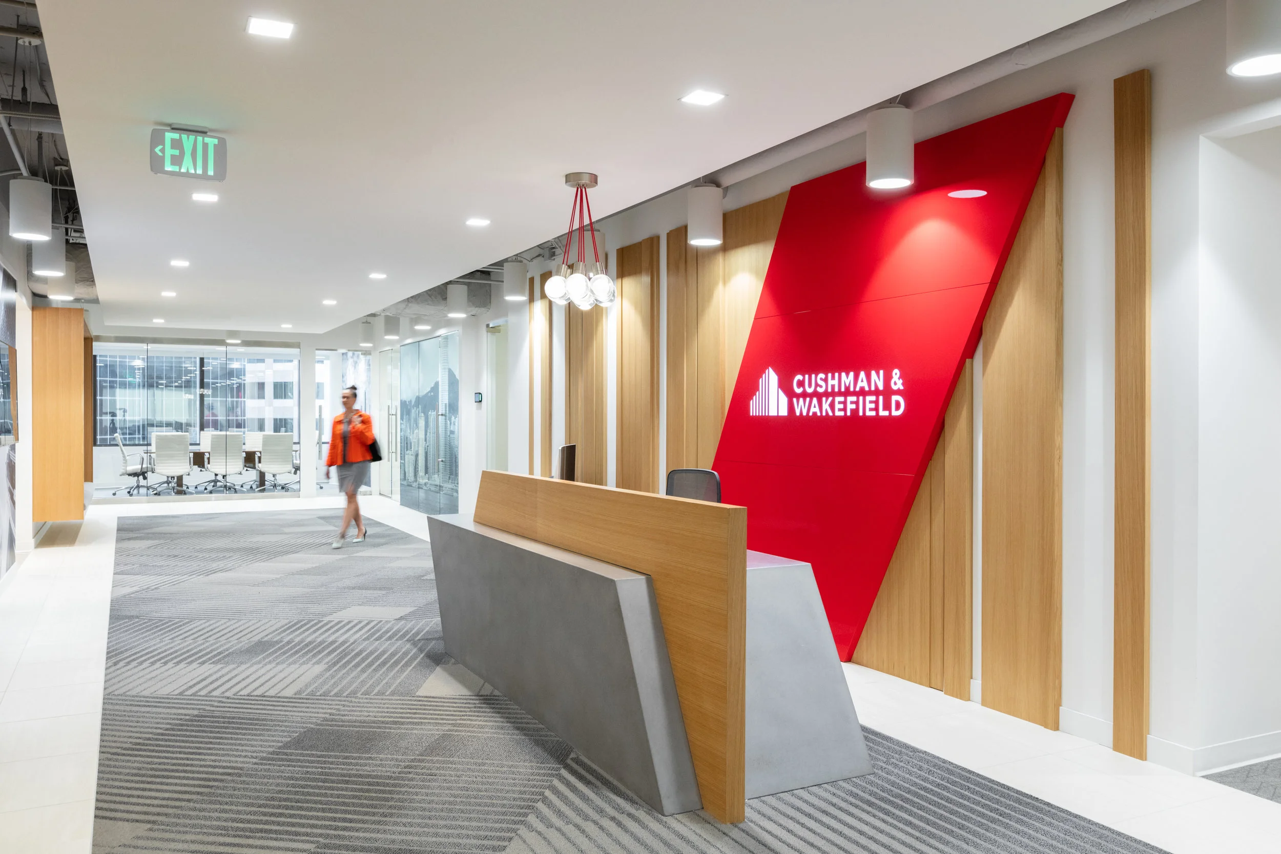 Cushman Wakefield
