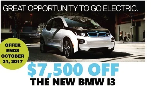 Hear ye! Hear ye! As Program Manager of Drive Electric Hudson Valley, I’m glad to announce our first all EV discount in a long time in black and white (with a little Blue LOL)! If you live in Westchester County, #NY you can get $7,500 off the price of the BMW i3. Thanks to the Team at #SustainableWestchester and our constant collaborative efforts make this a win for the region. Now dealers in other counties. Your turn. Until then go to a Westchester County #BMW Dealer. This is also not including the #NYS $1,700 Rebate so Boom!!!!! (at Briarcliff Manor, New York)