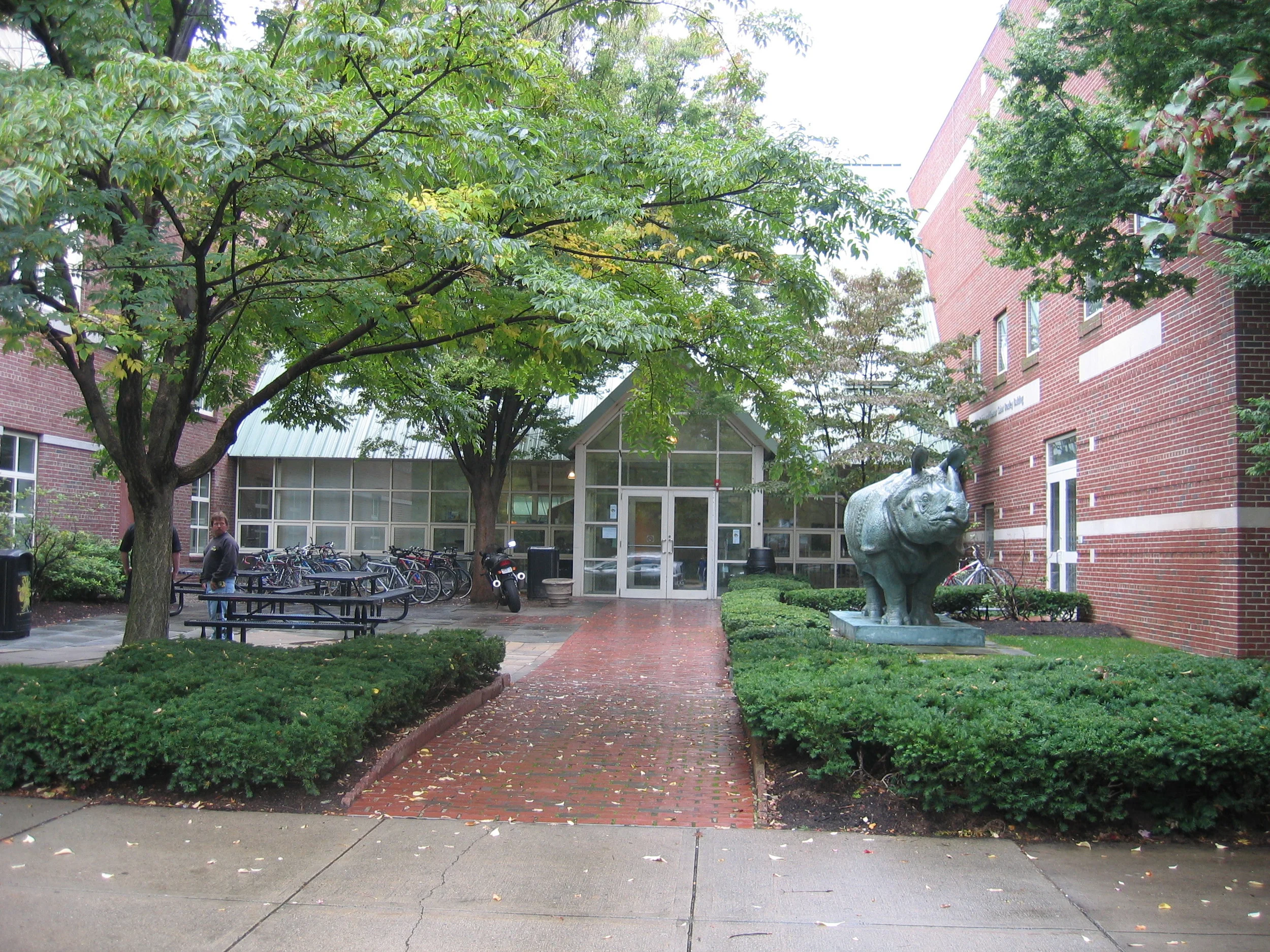 Before/Museum School