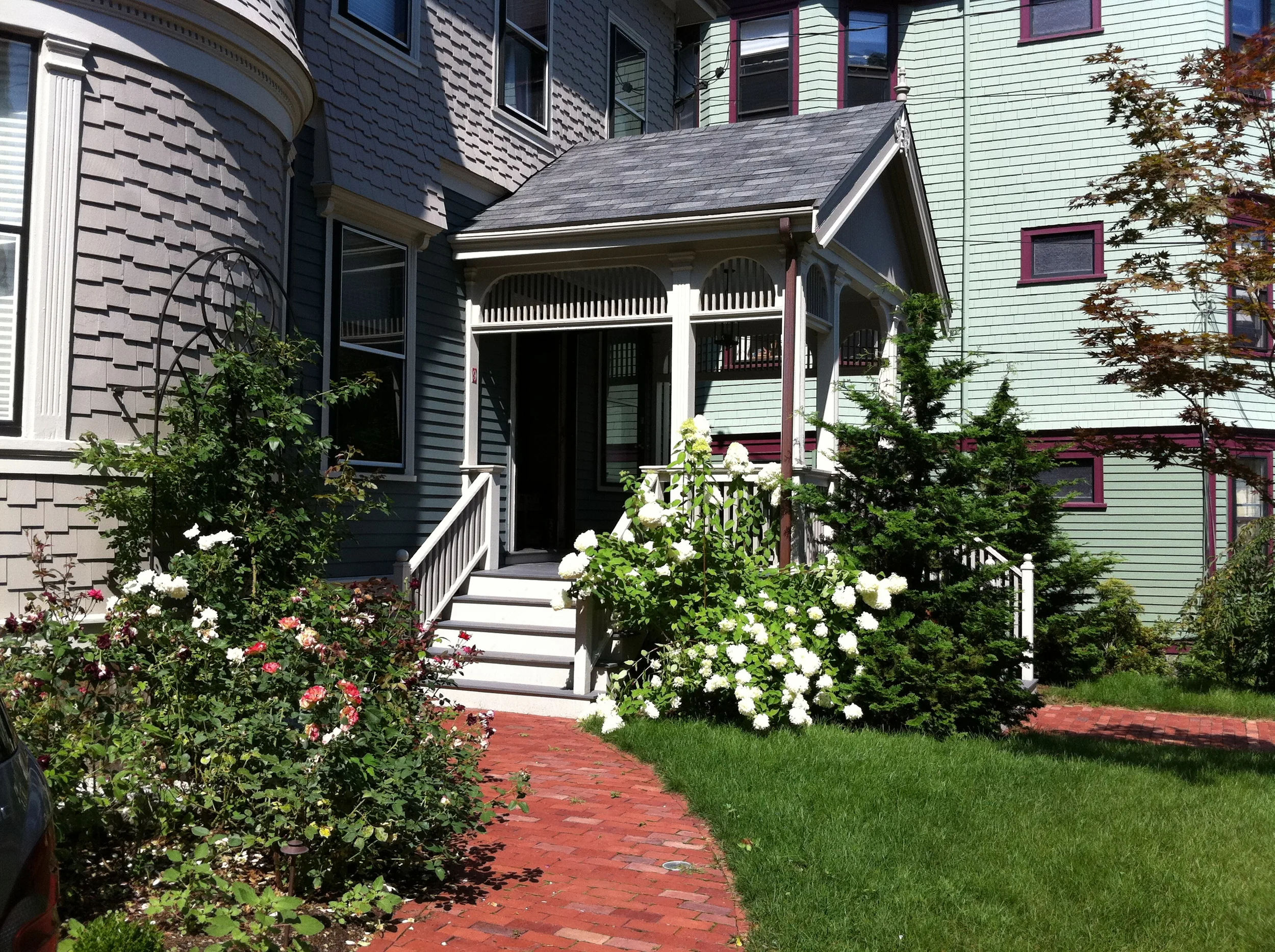Queen Anne