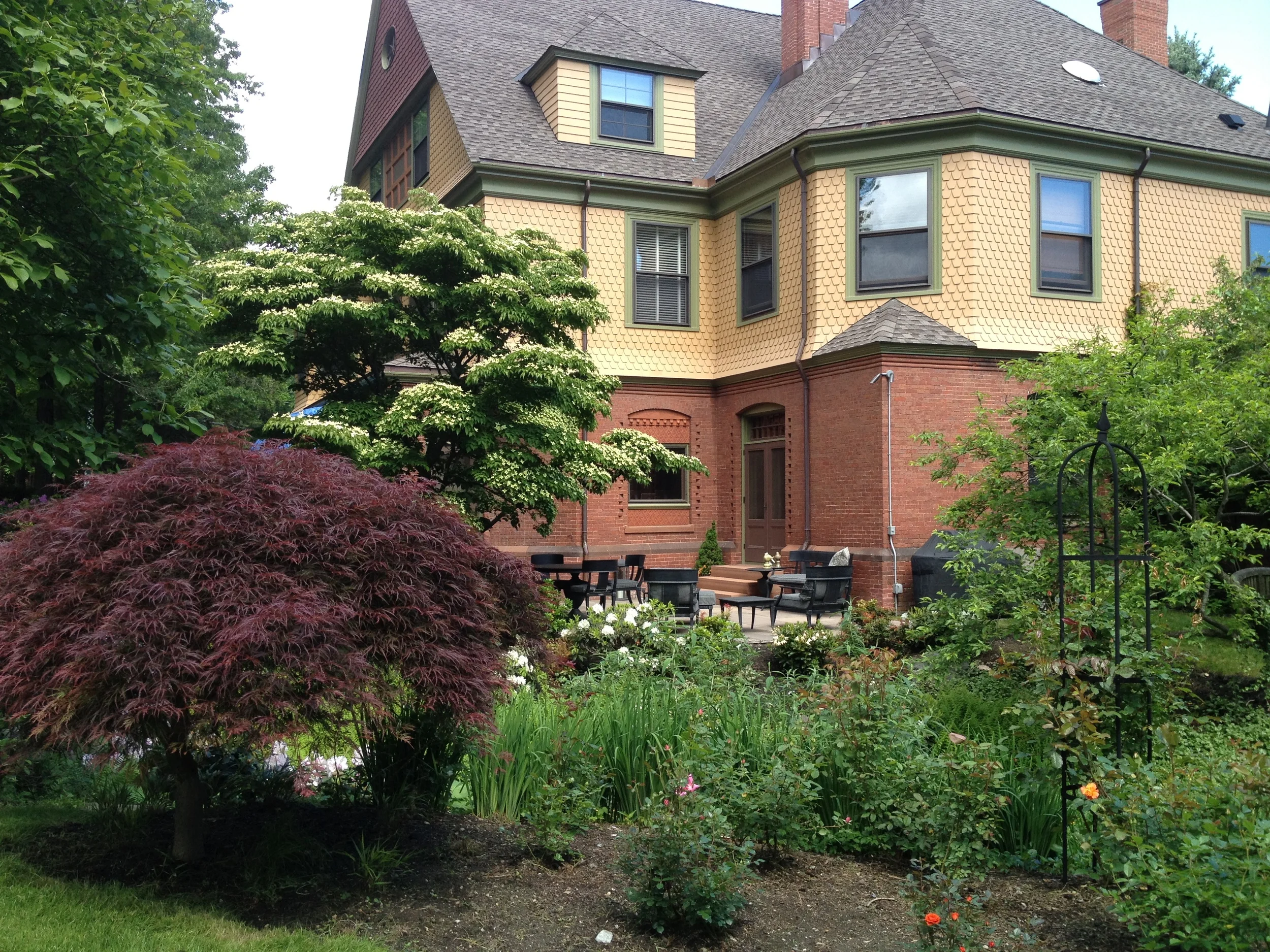 Storrow House