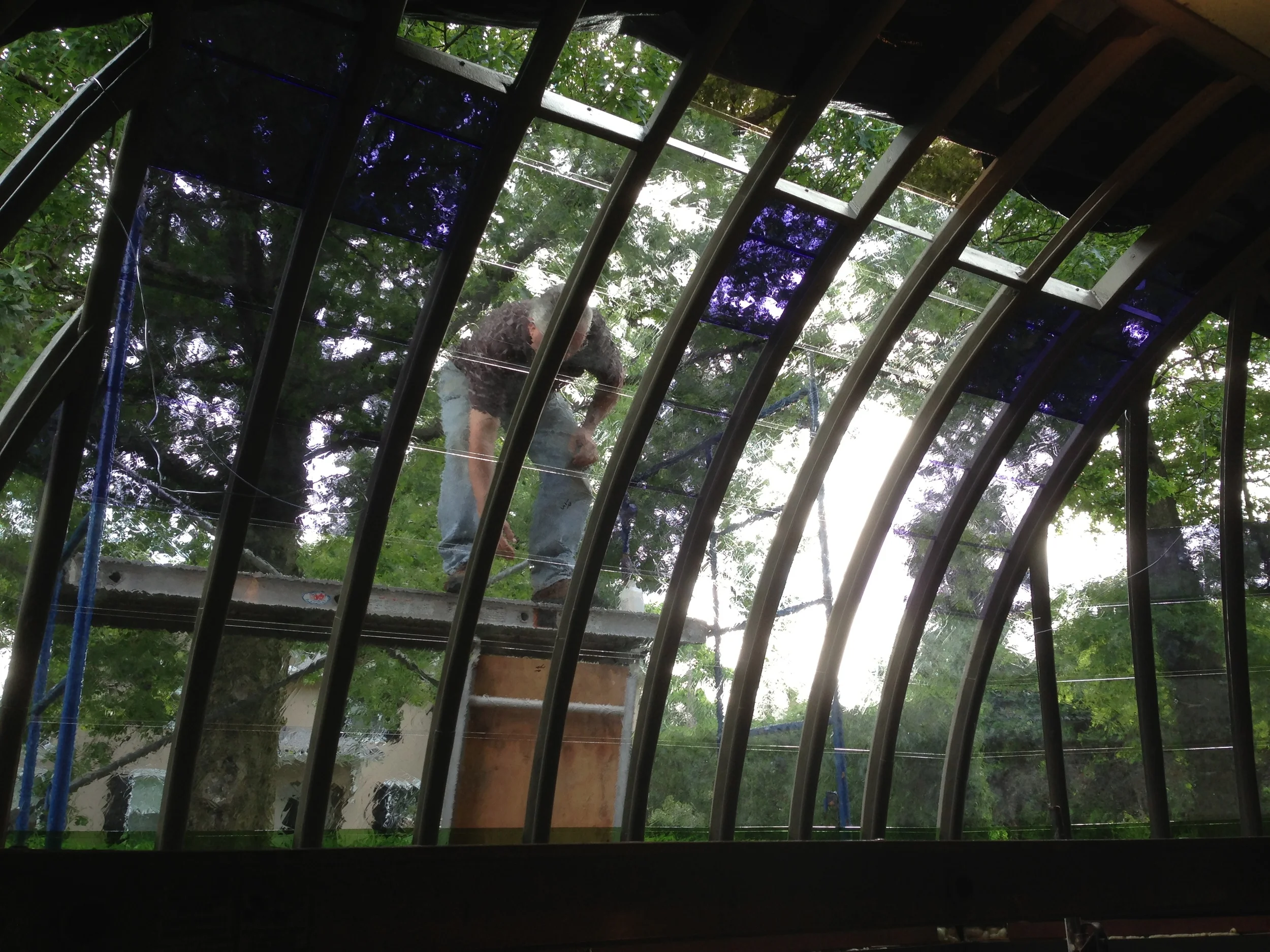 Artistic Glass/Storrow House