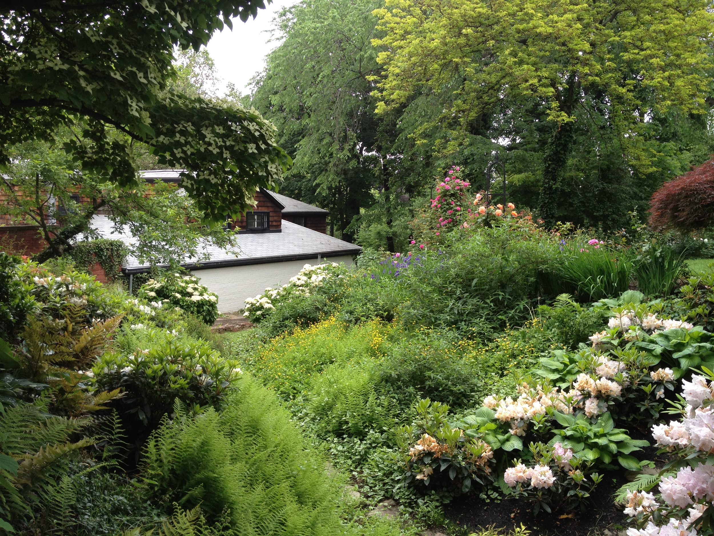 The Valley After/Storrow House