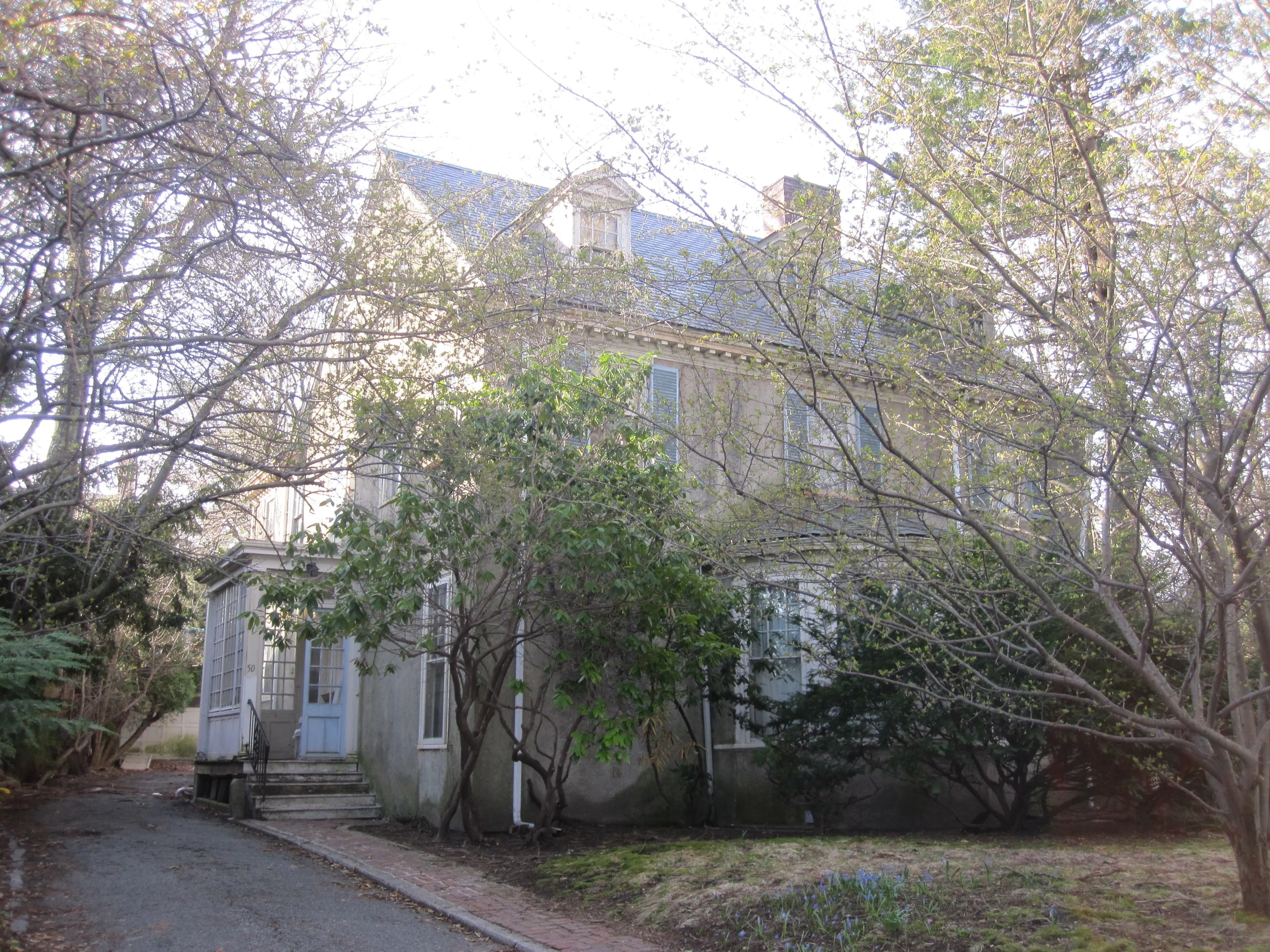 Before/The Ghost House