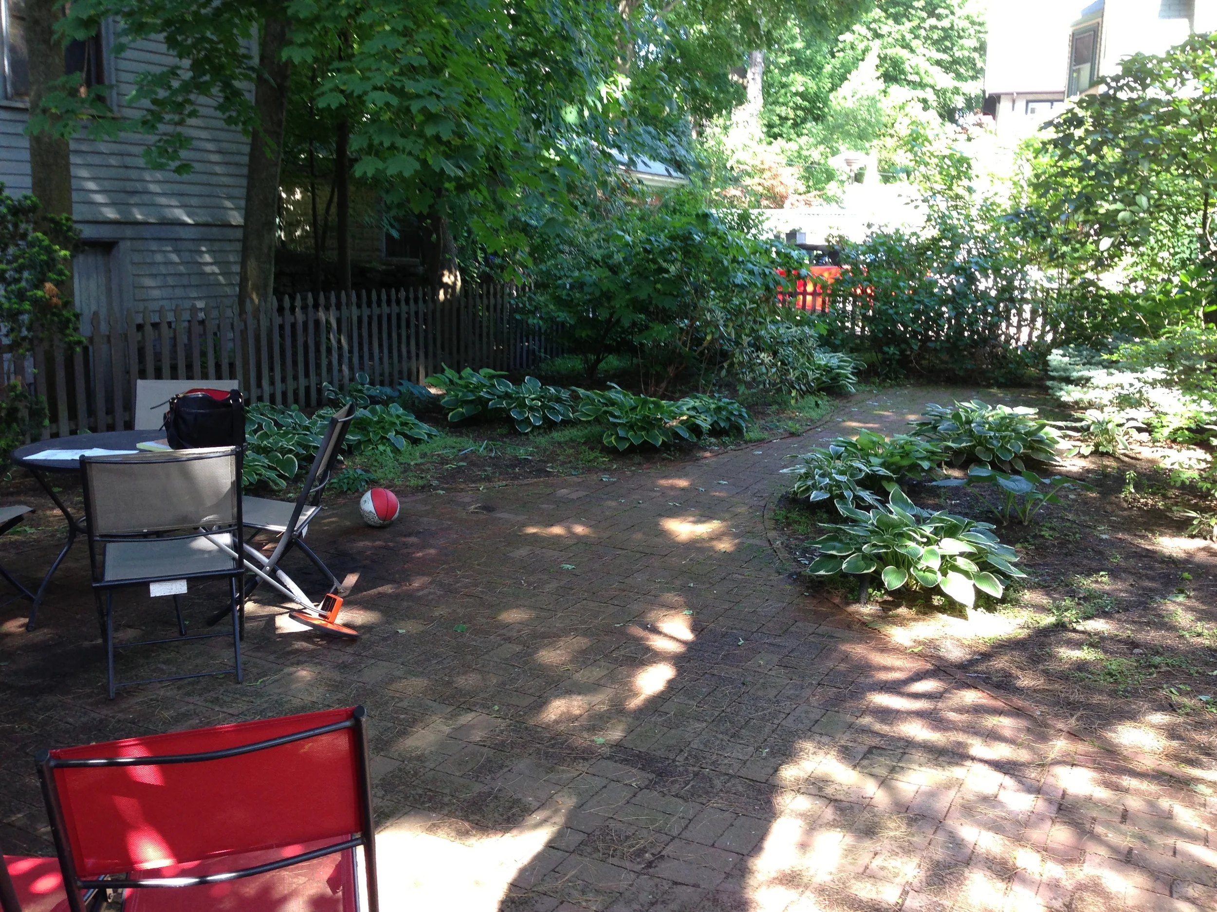 Project Overview/Urban Oasis