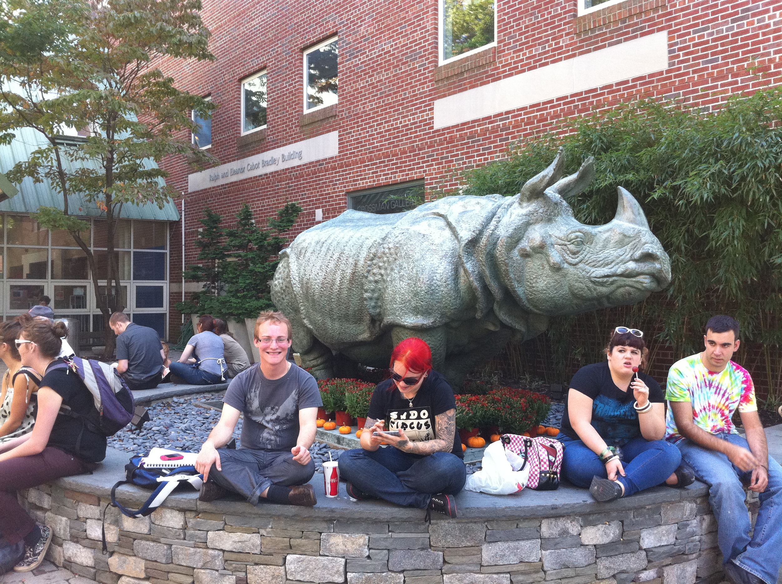 Museum School in Action