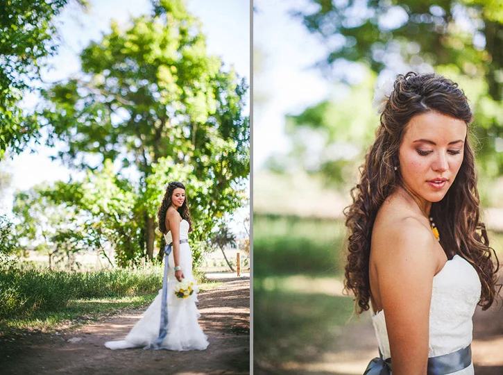 Colorado Wedding Photographers Bride