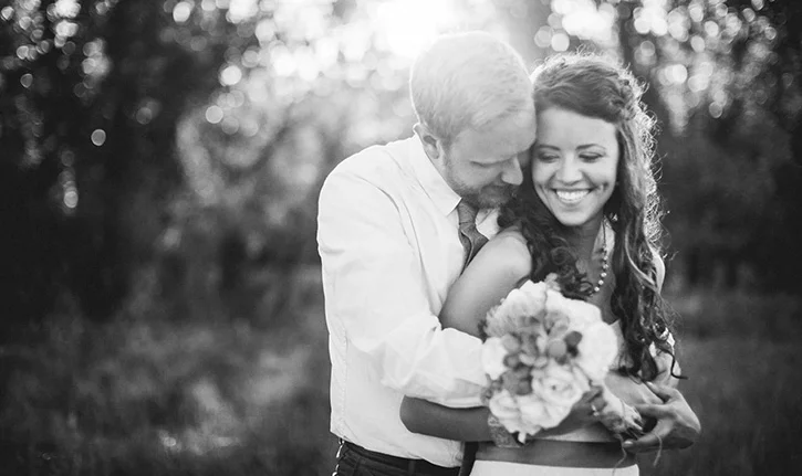 Colorado Wedding Photographers Hug