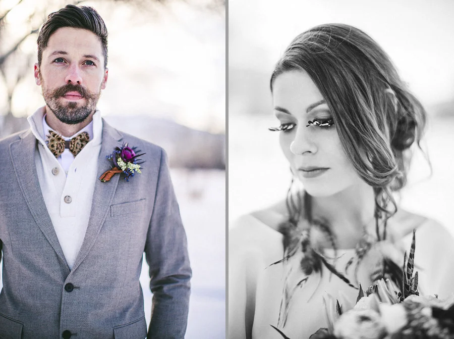 Denver Botanic Gardens Chatfield Winter Wedding-0002