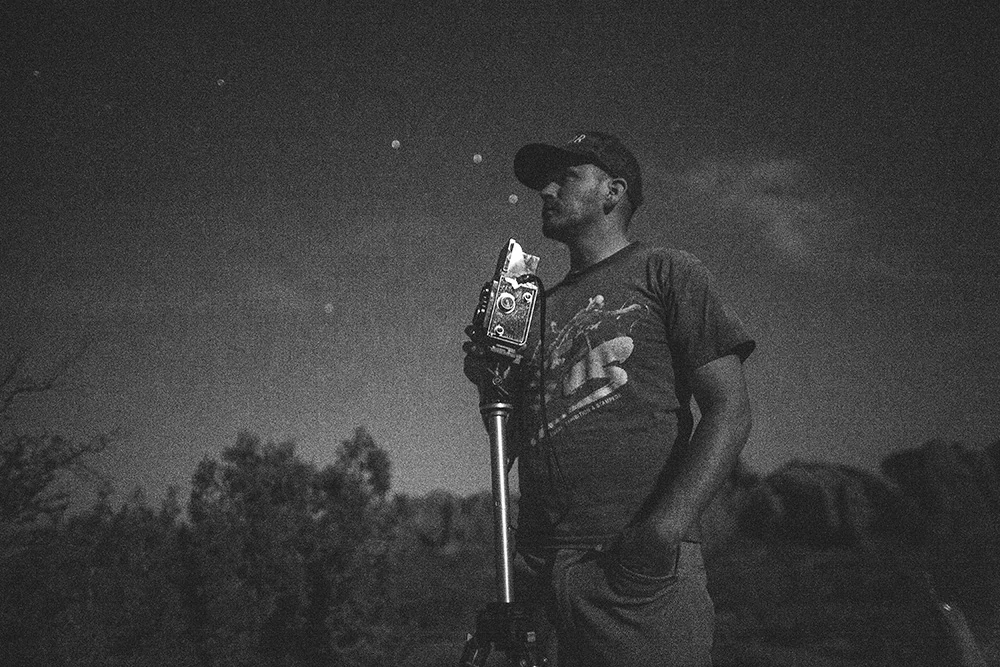 5D Mark iii ISO 12800 night