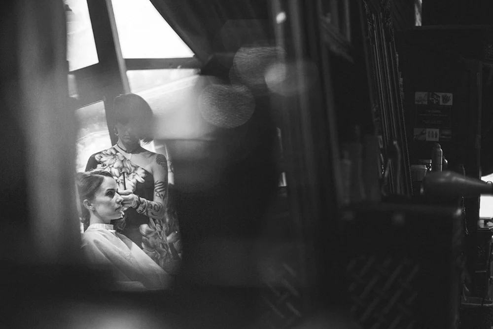 Salon Envy Ouray Wedding