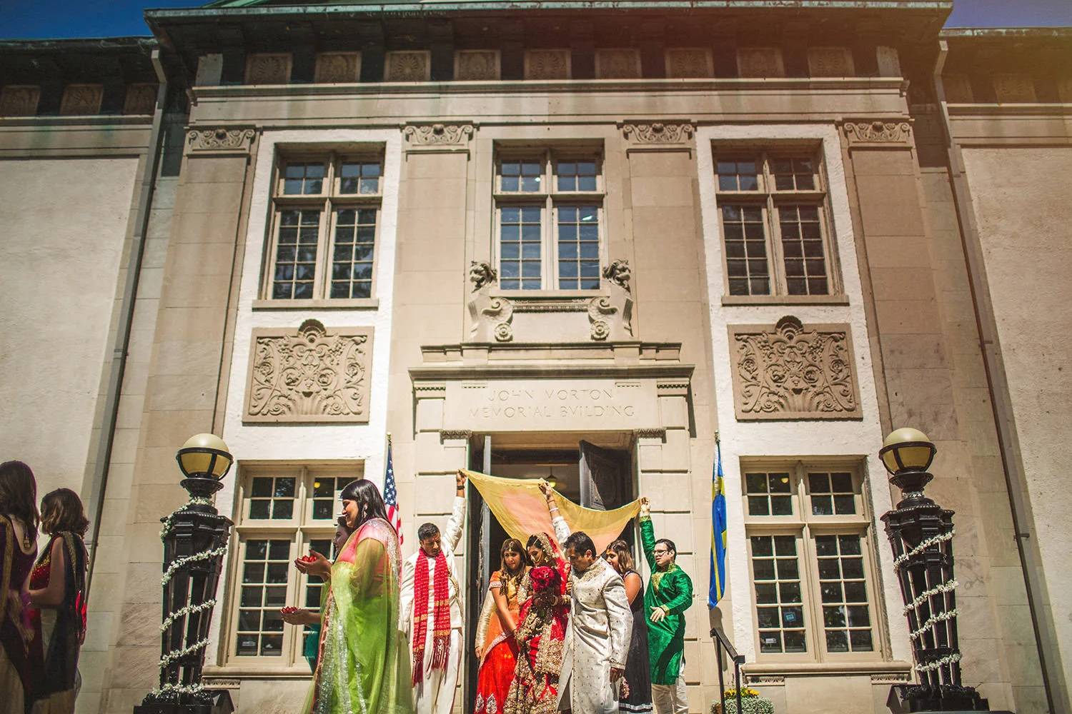 Hindi Wedding Ceremony Philadelphia