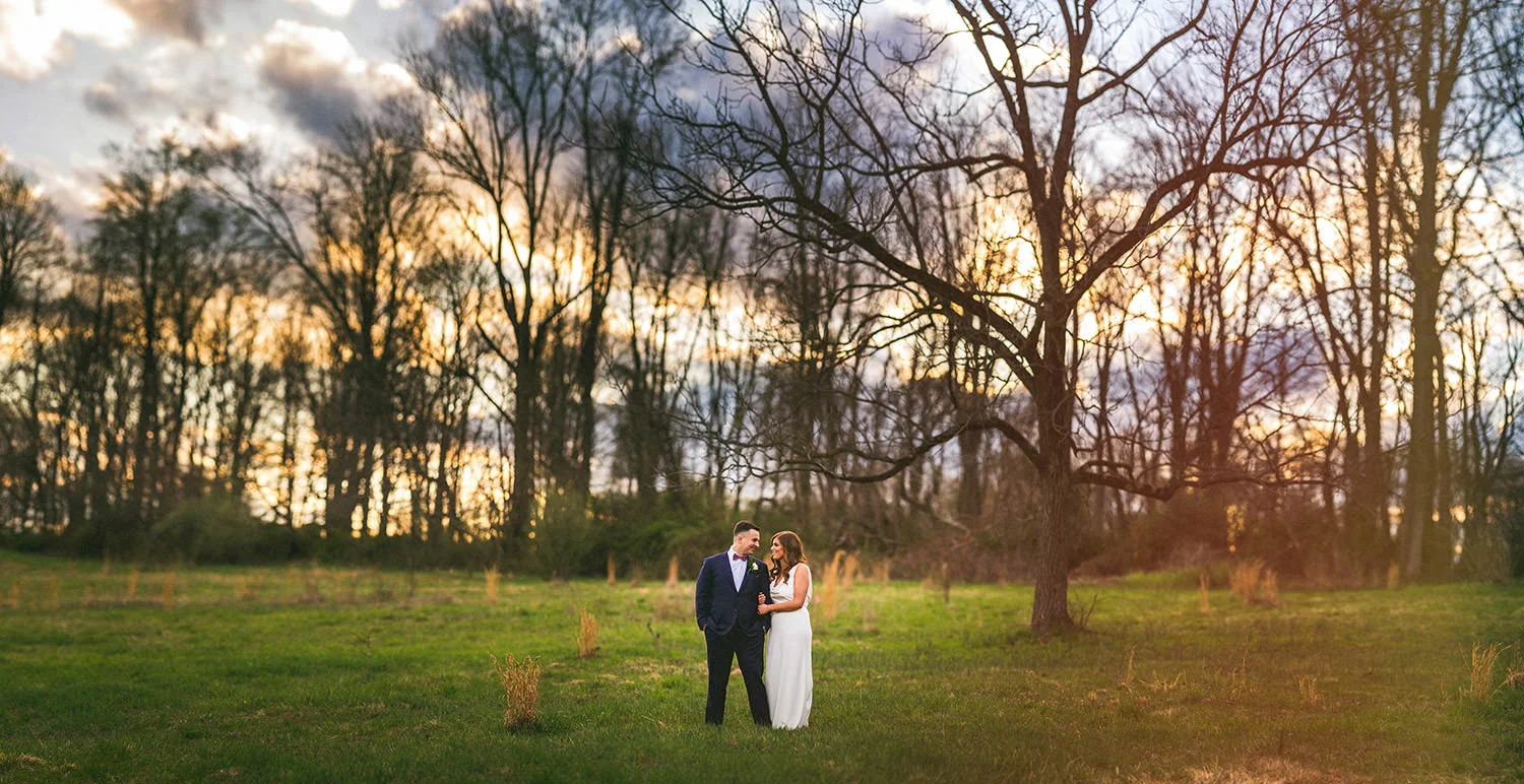 HollyHedge Wedding Couple