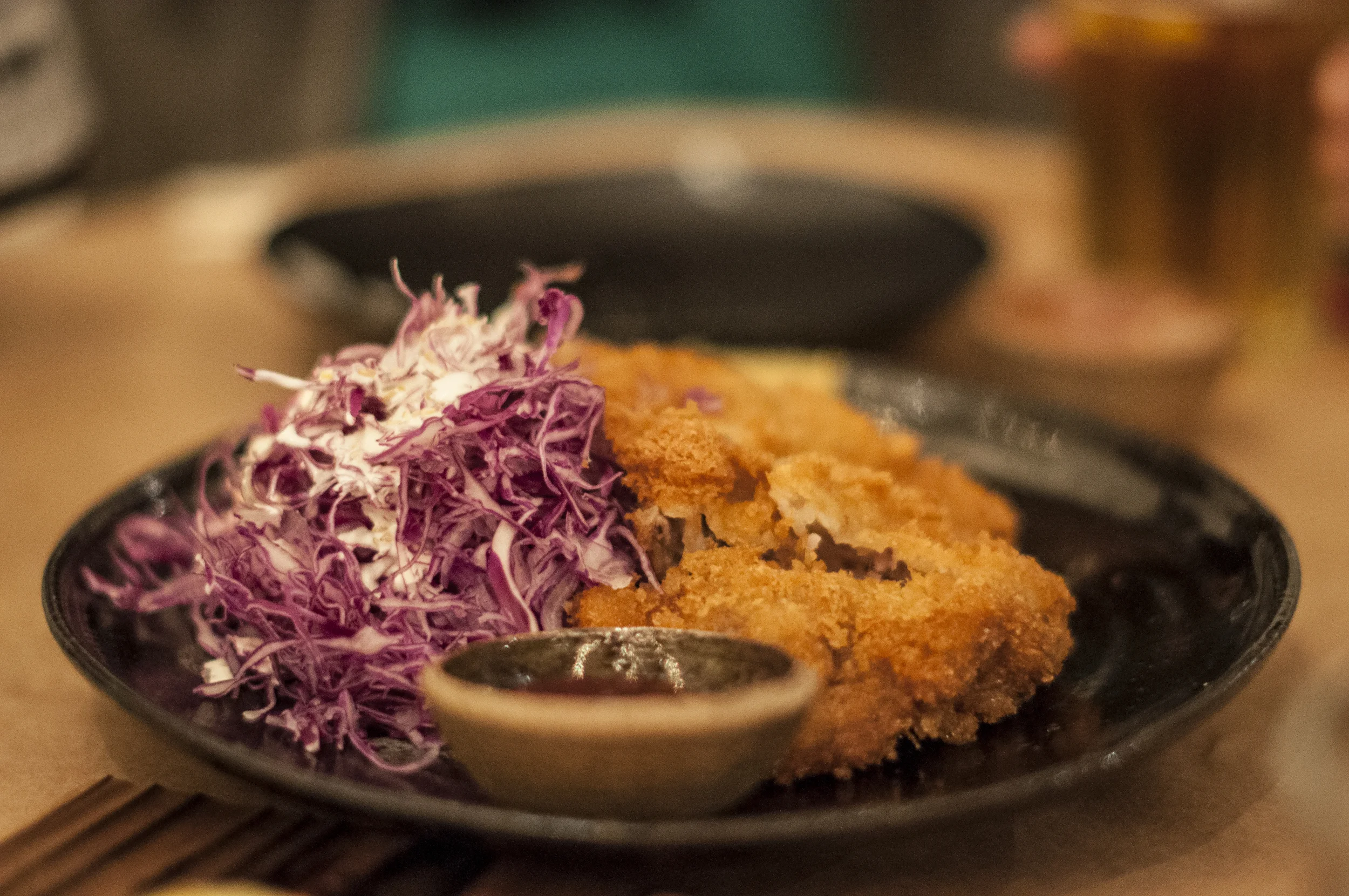 Tonkatsu