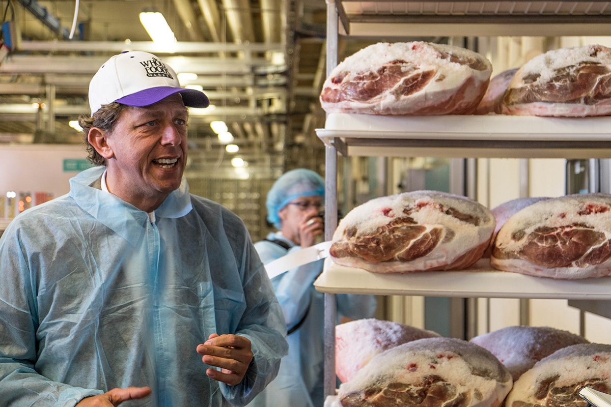 Principe Foods - Prosciutto