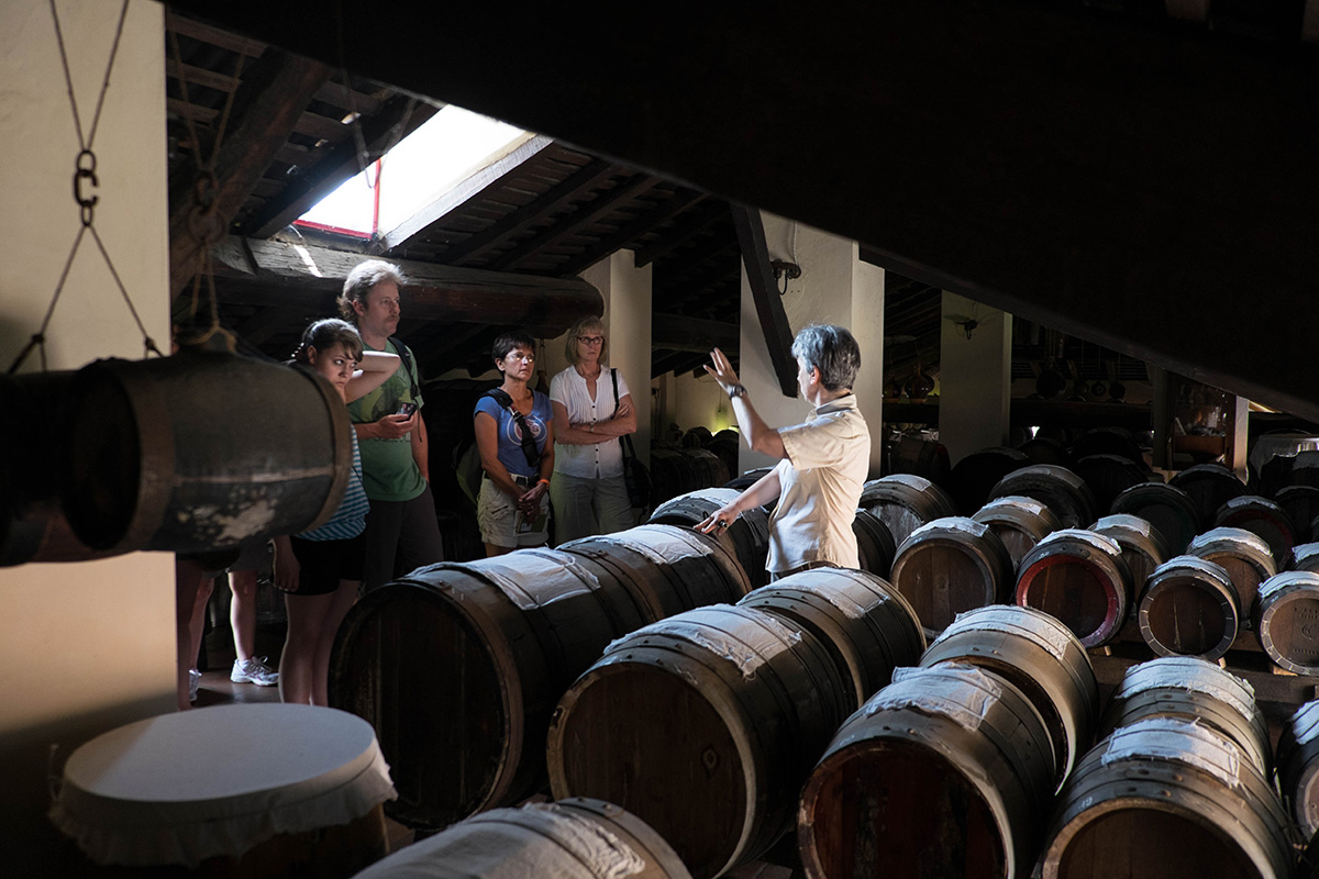 Cavalli Balsamico - Balsalmico Traditionale visit. Learn more!