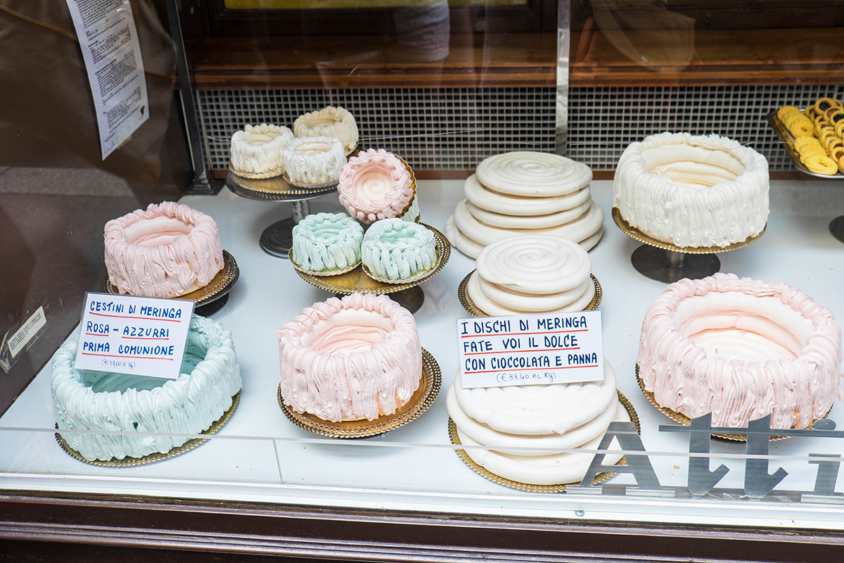 Meringues!
