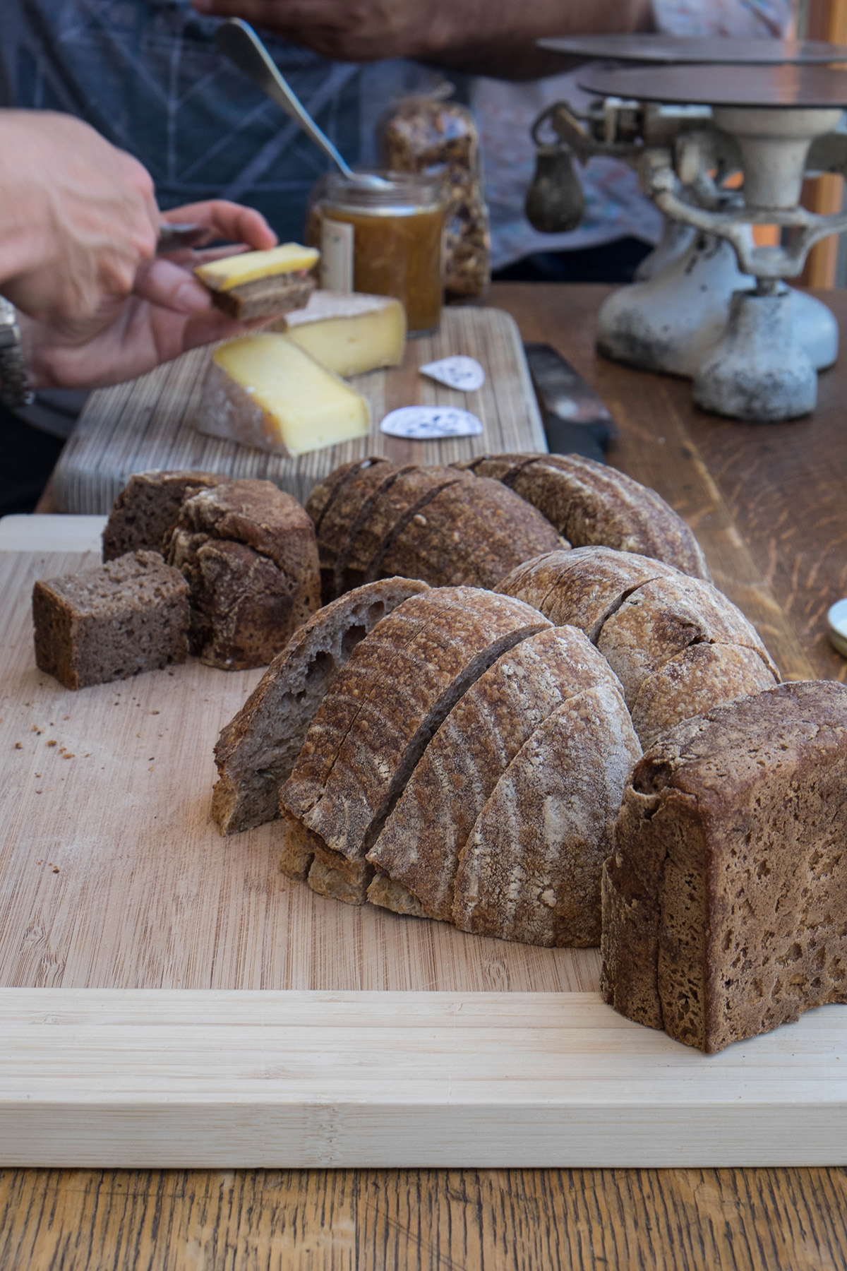 One of the best local bread I've tasted.