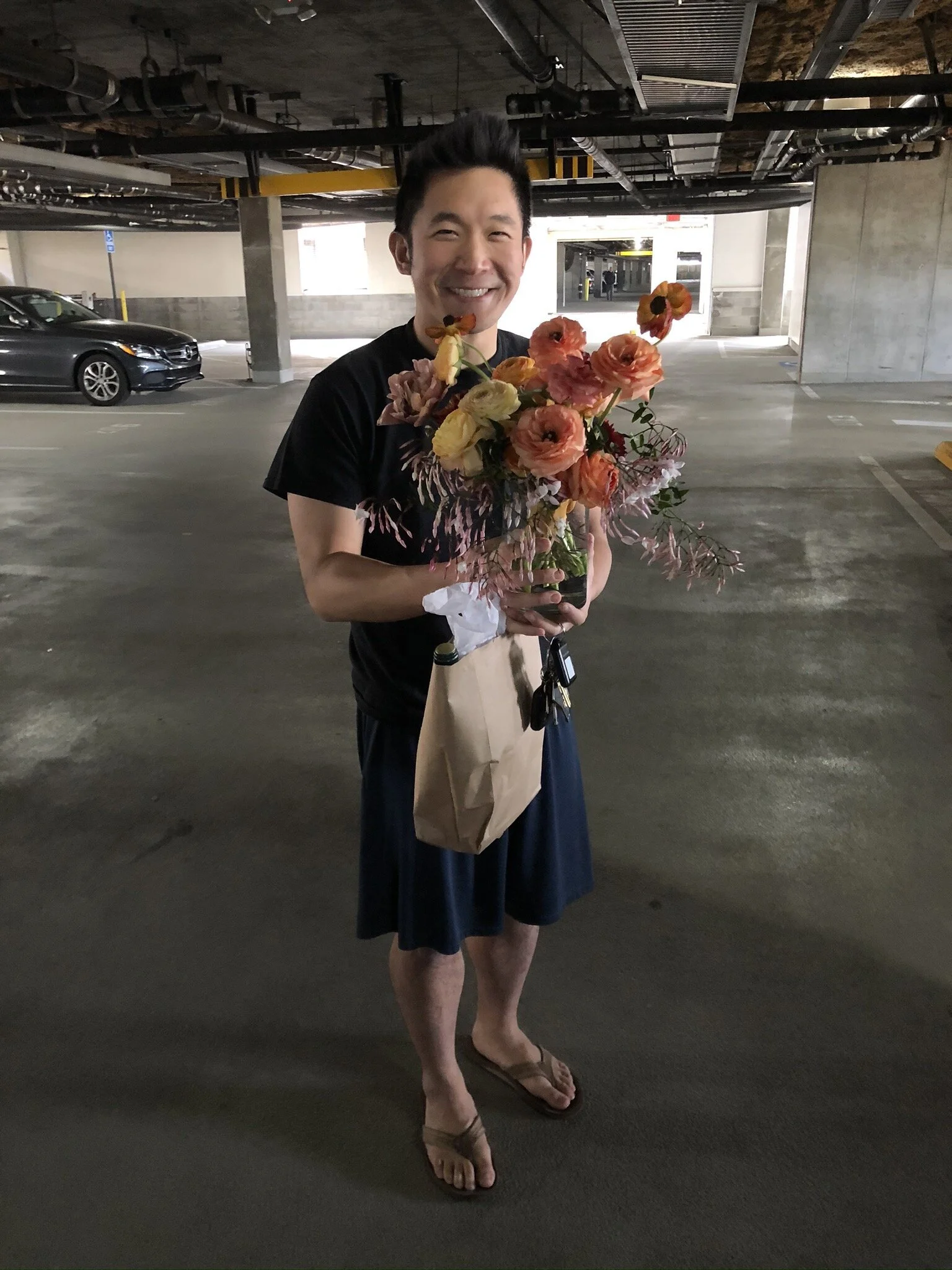 Our Virtual Wedding Day, Part 2 -- Craig's Point of View