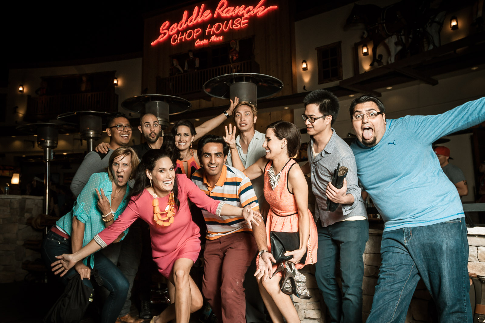 The photo shoot with Triplet Living was a fun exhausting day. We shot at 12 locations in one day. Insane. We specialize in insanity. I wouldn't have survived the day without my creative crew seen in this behind the scenes group shot. Check out the resulting tearsheets at www.dhrumildesai.me/book-ii .